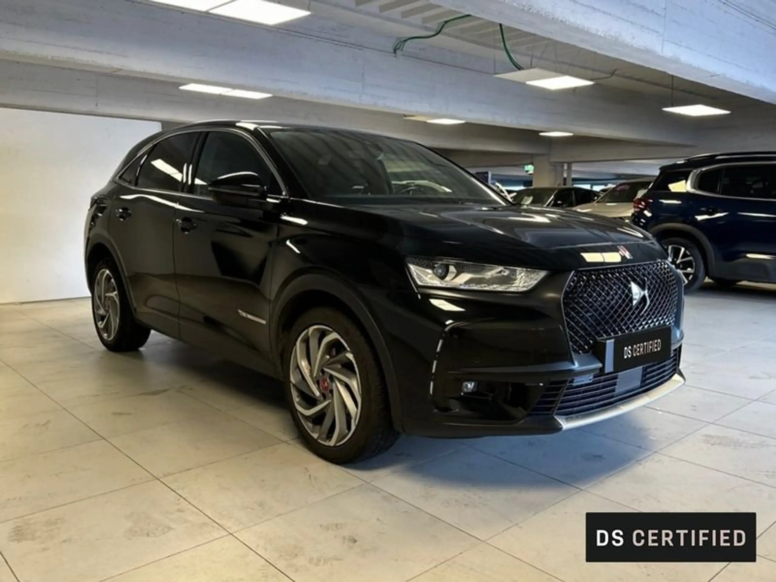 DS Automobiles - DS 7 Crossback