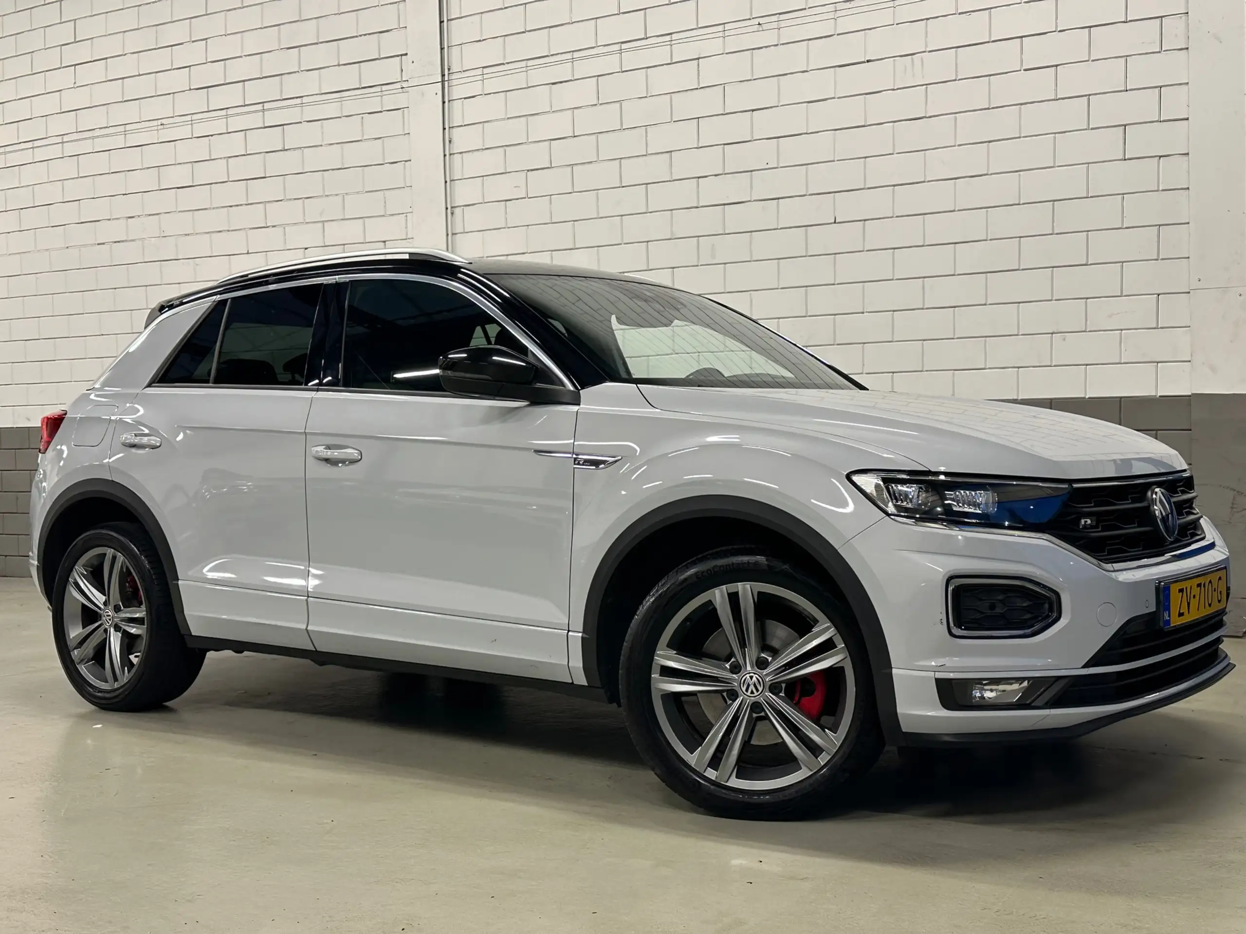 Volkswagen T-Roc 2019