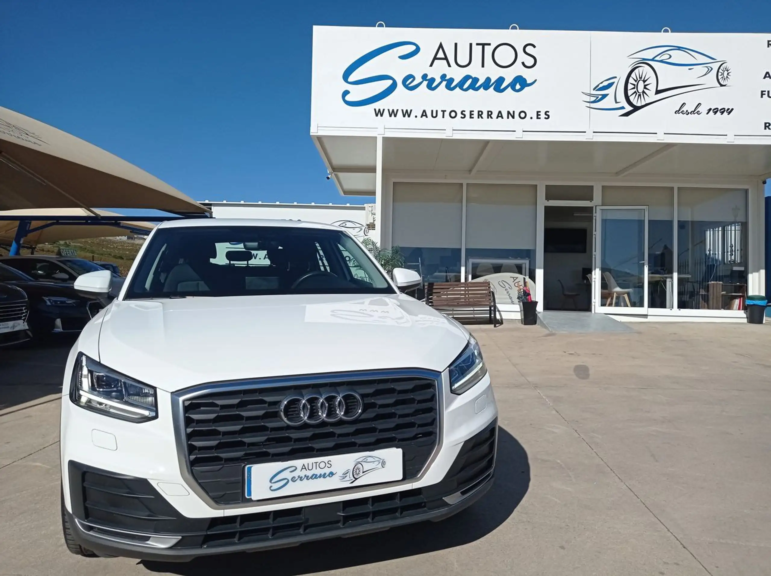 Audi - Q2