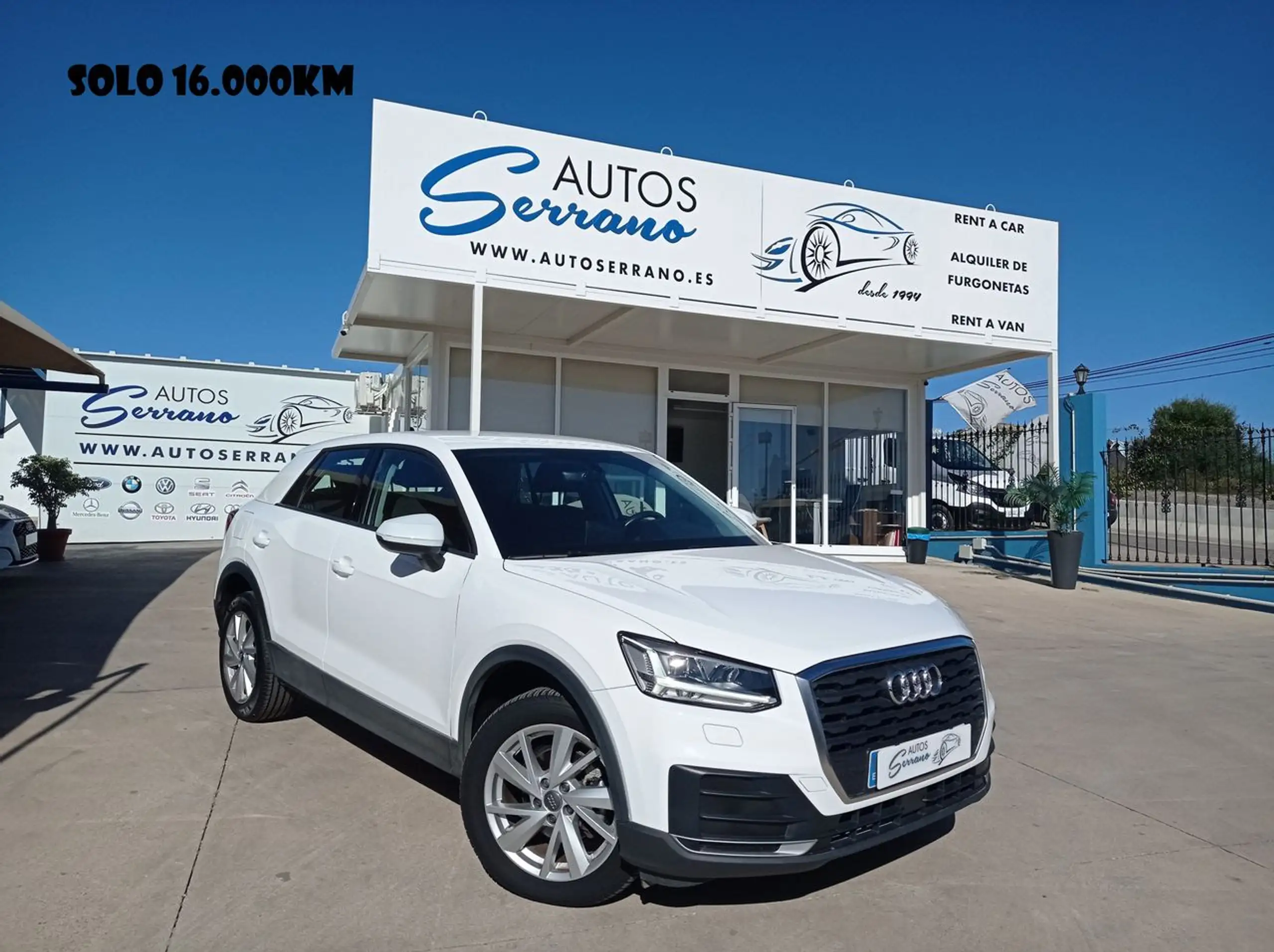 Audi - Q2