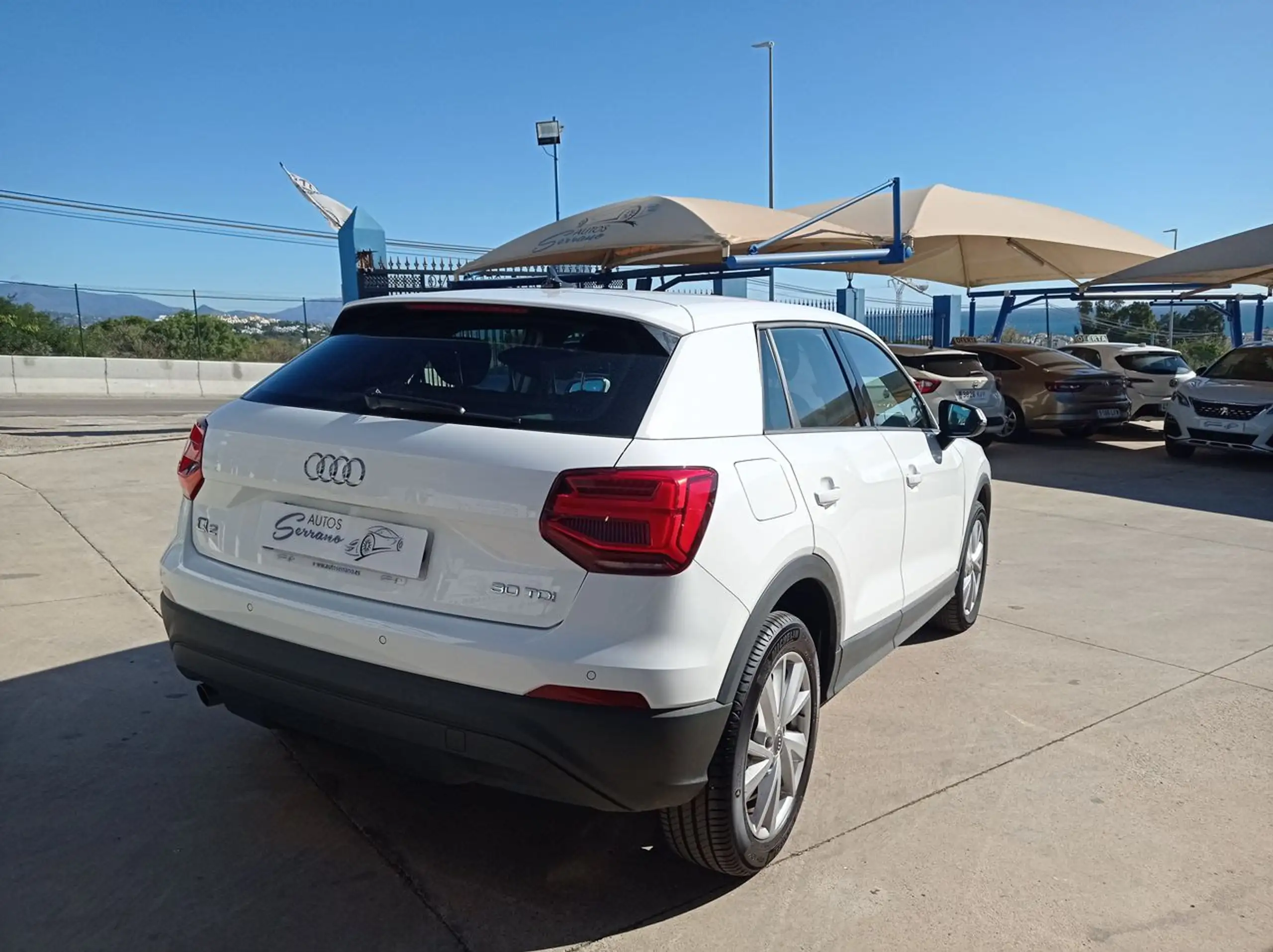 Audi - Q2