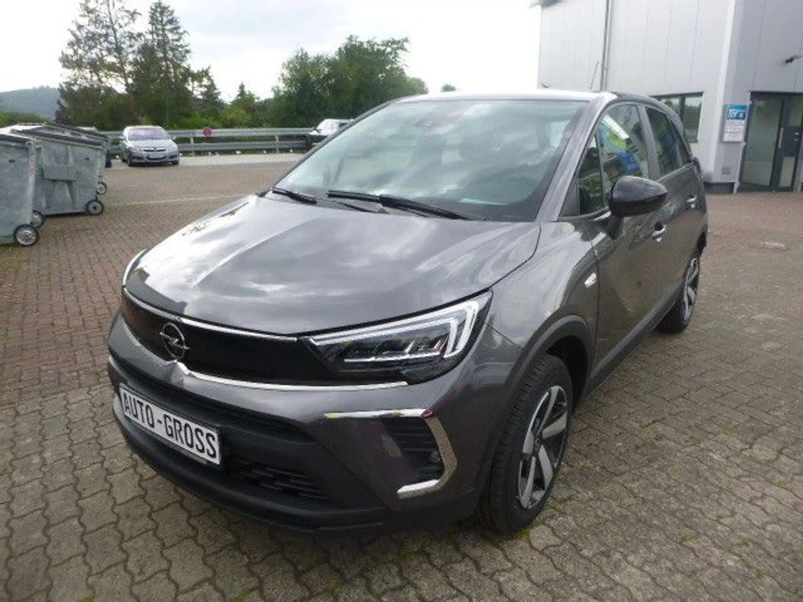 Opel Crossland X 2021