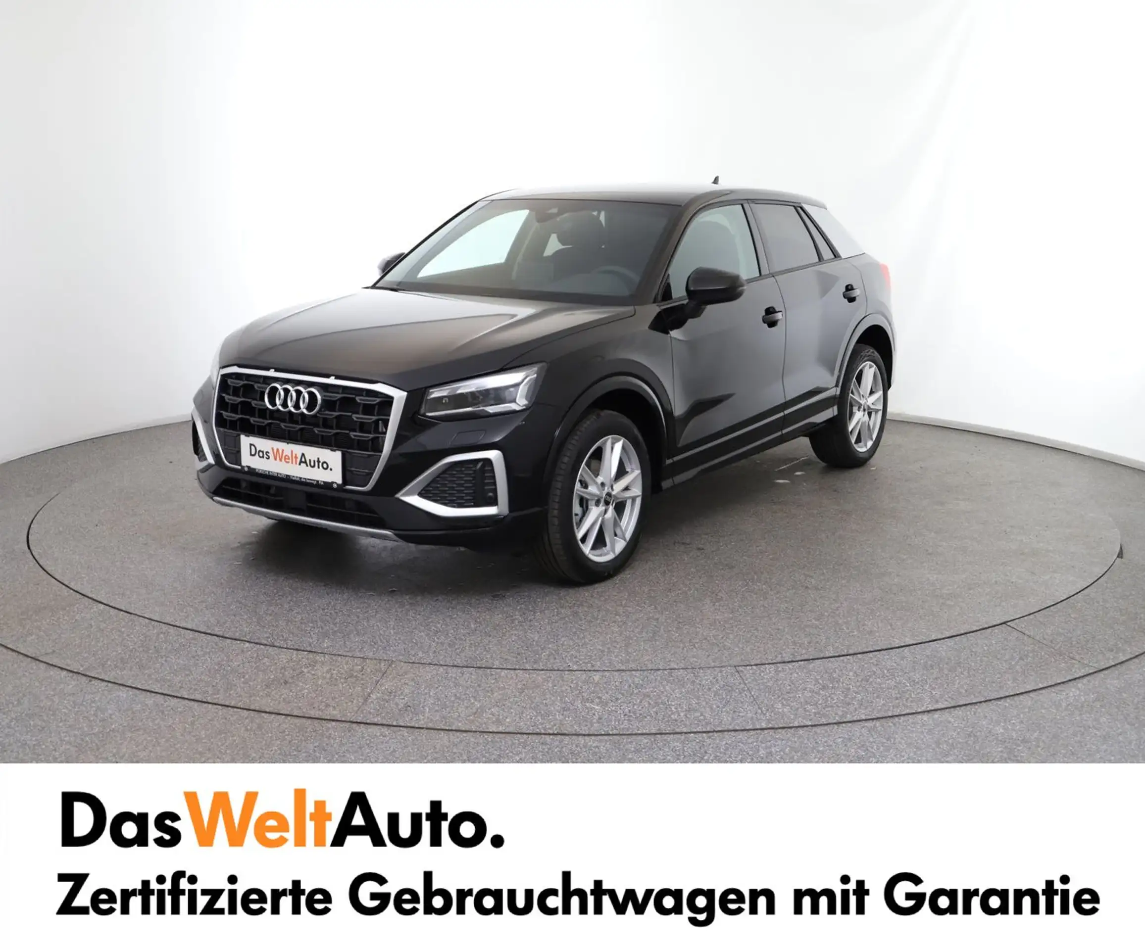 Audi Q2 2024