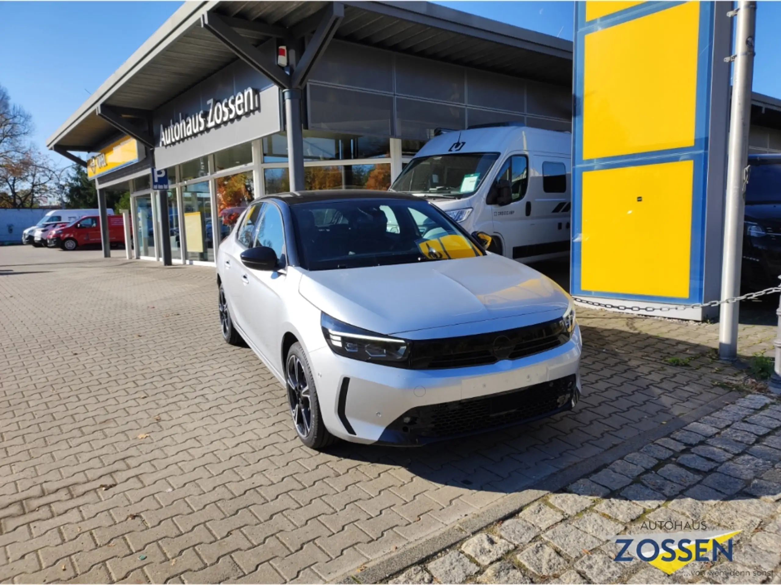 Opel Corsa 2024