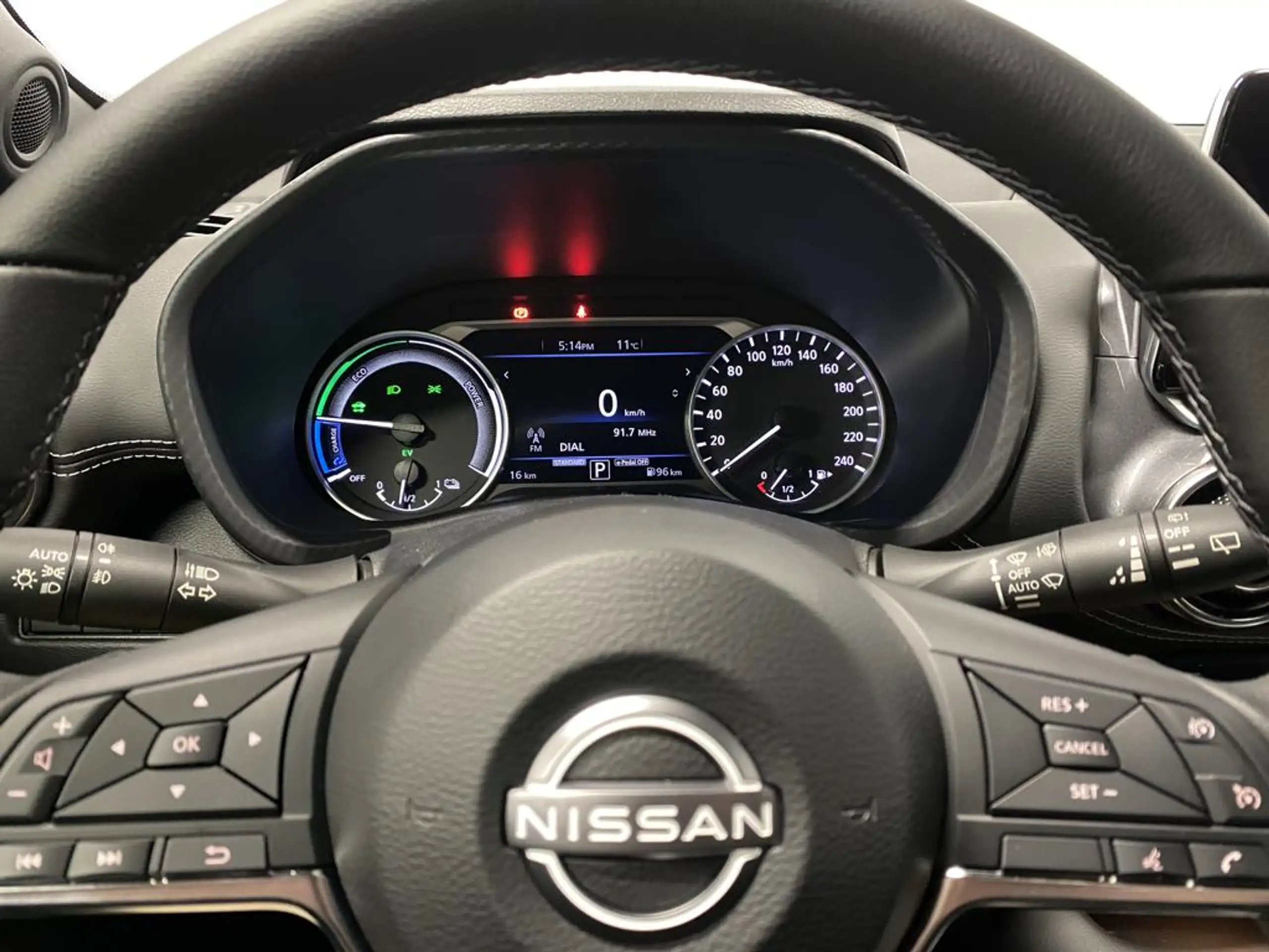 Nissan - Juke