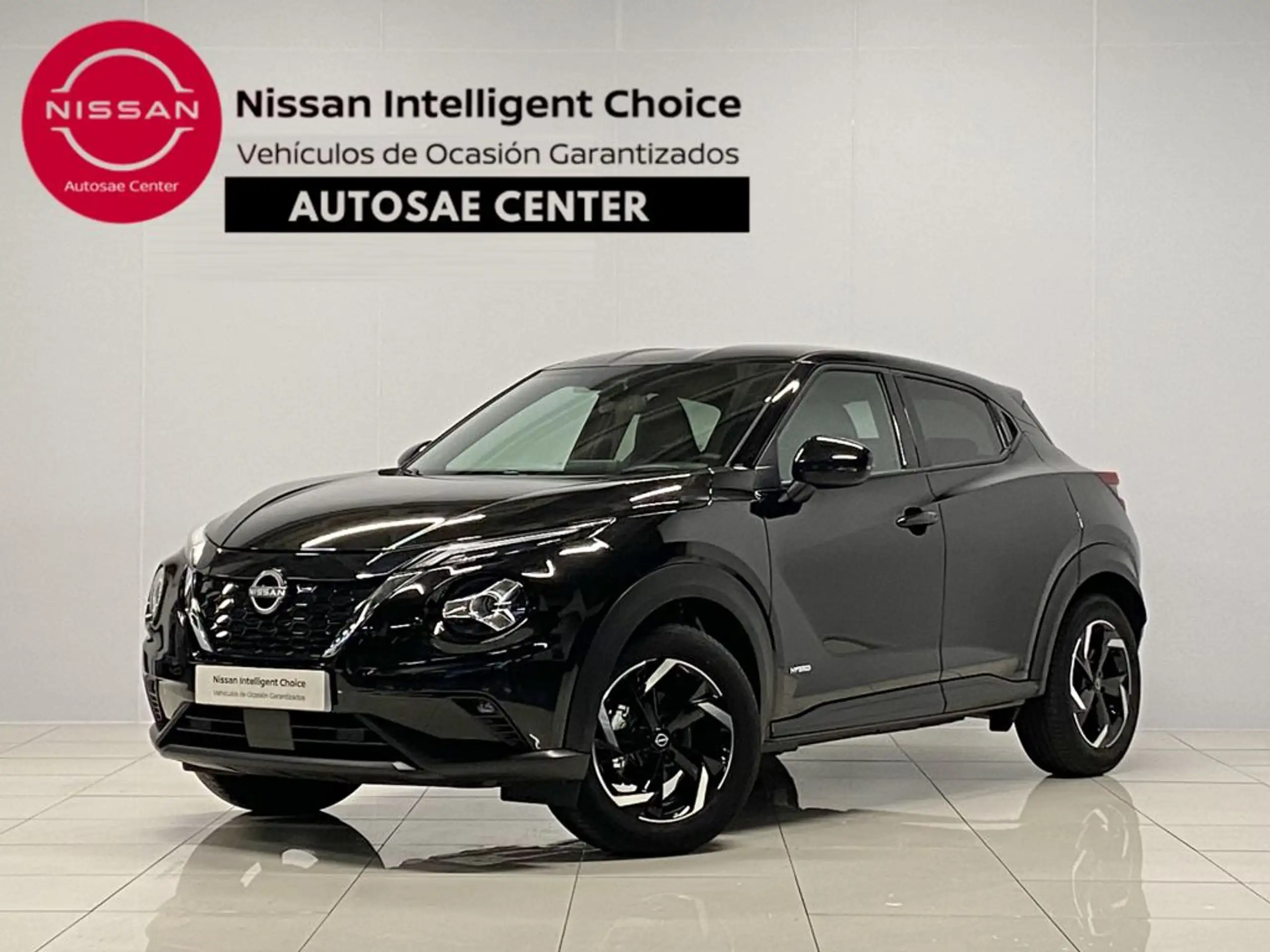 Nissan - Juke