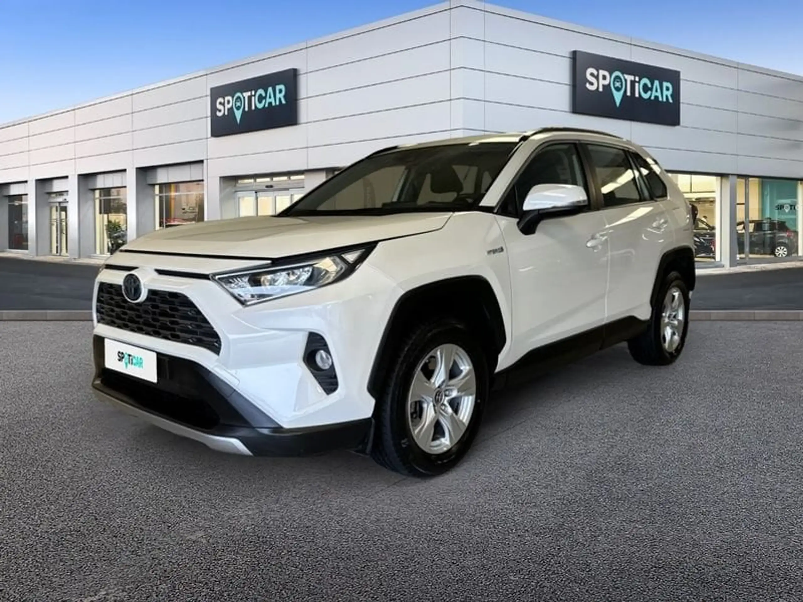 Toyota RAV 4 2019