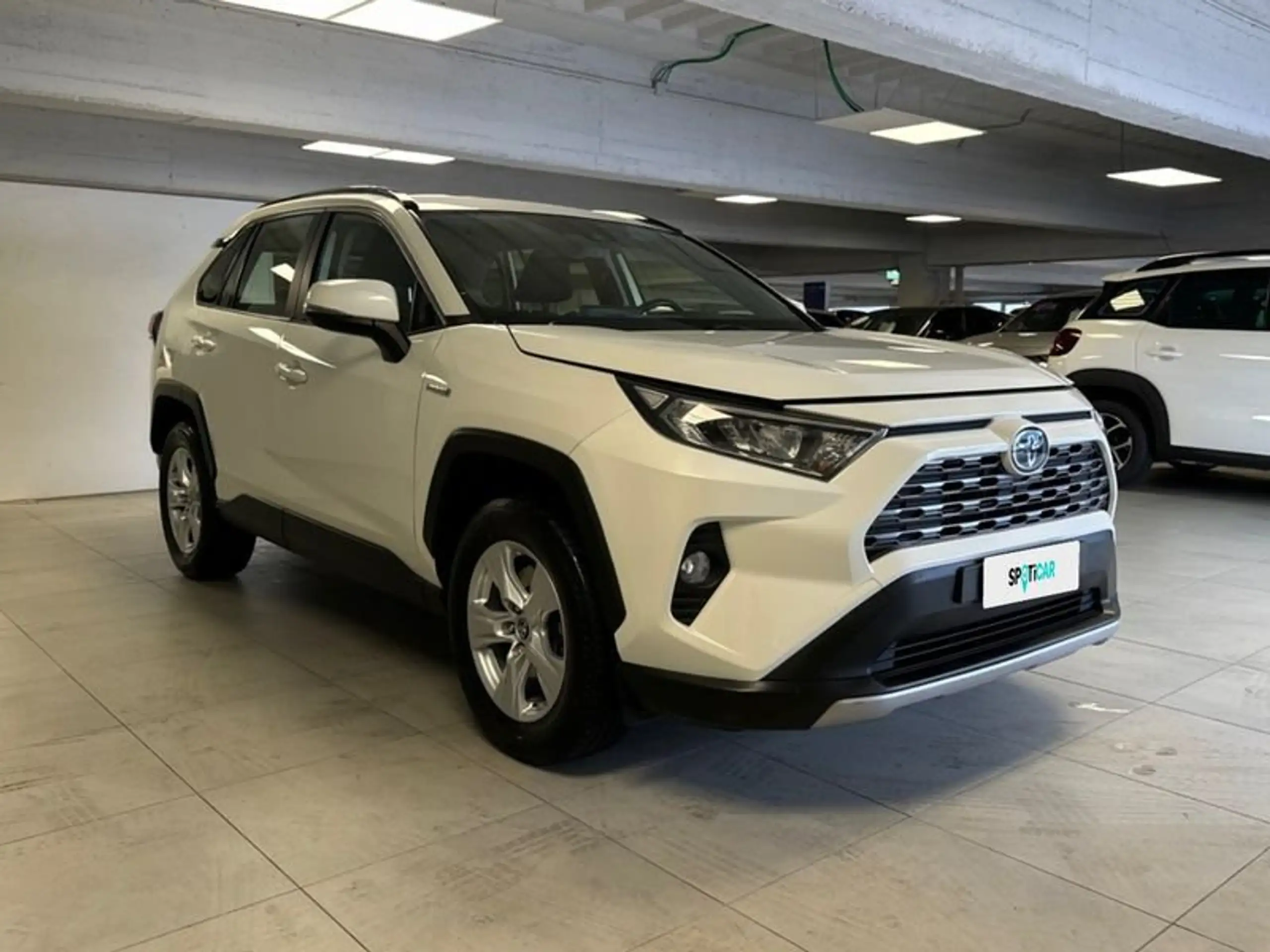 Toyota - RAV 4