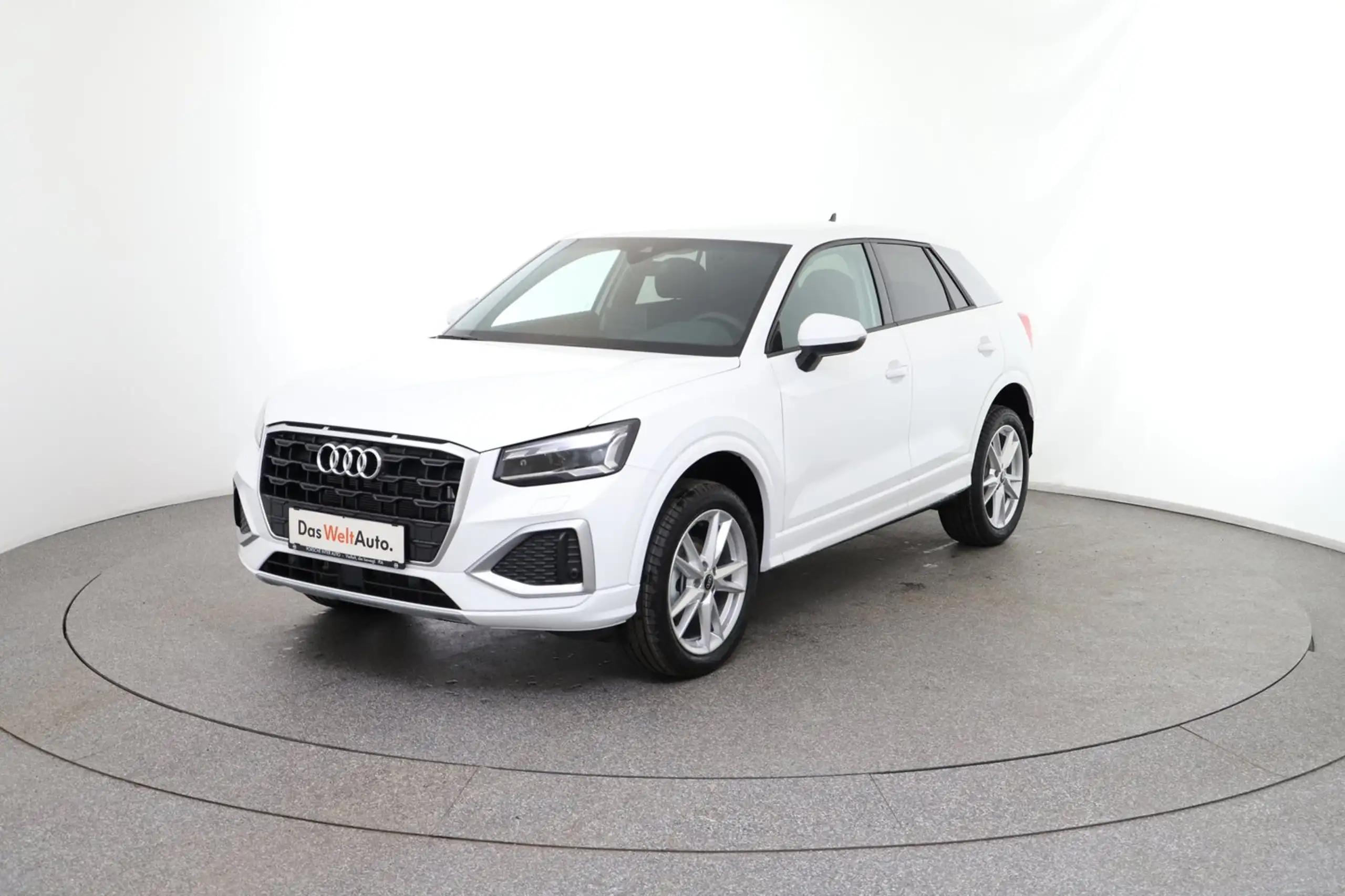 Audi Q2 2024