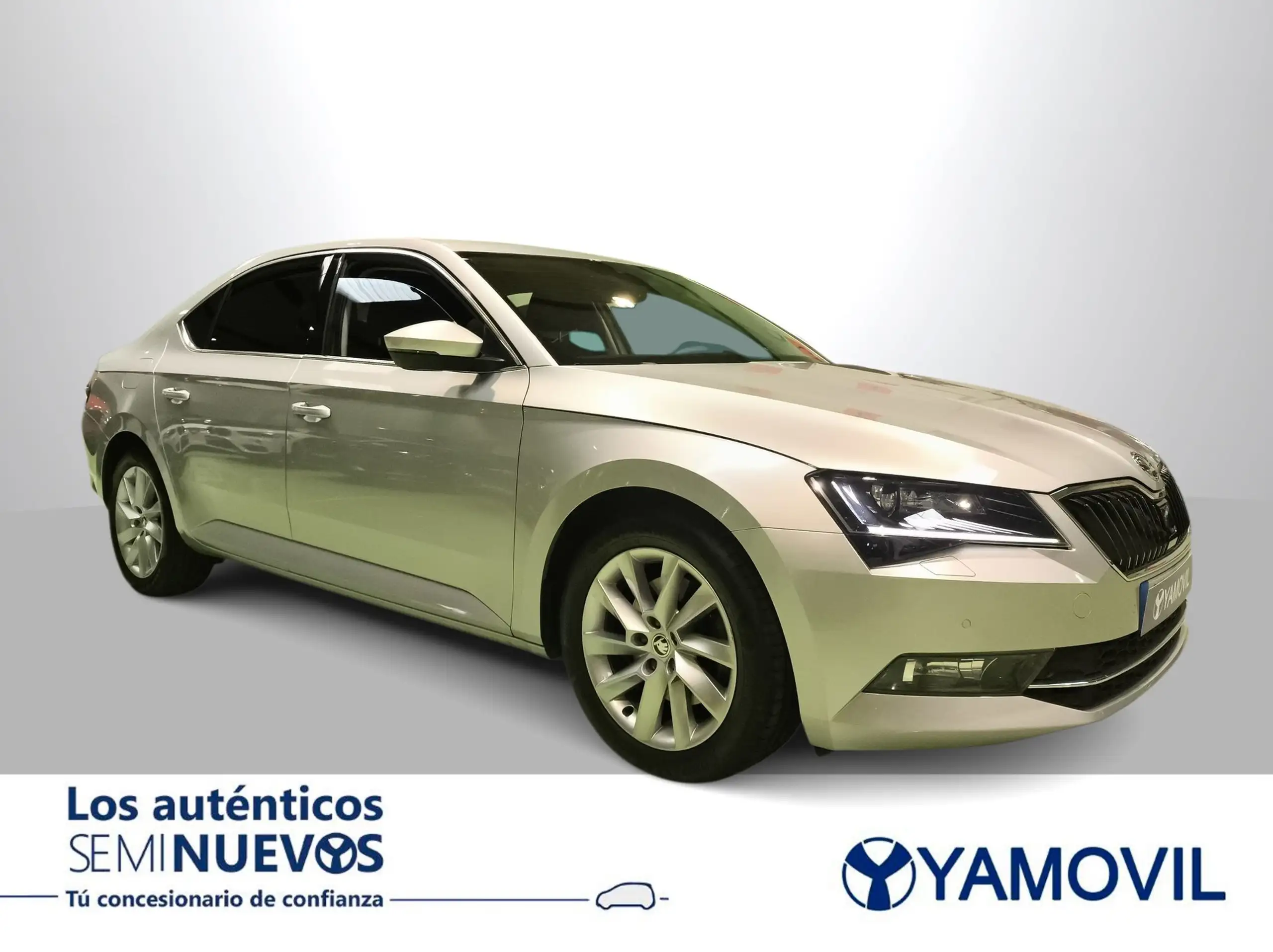 Skoda - Superb