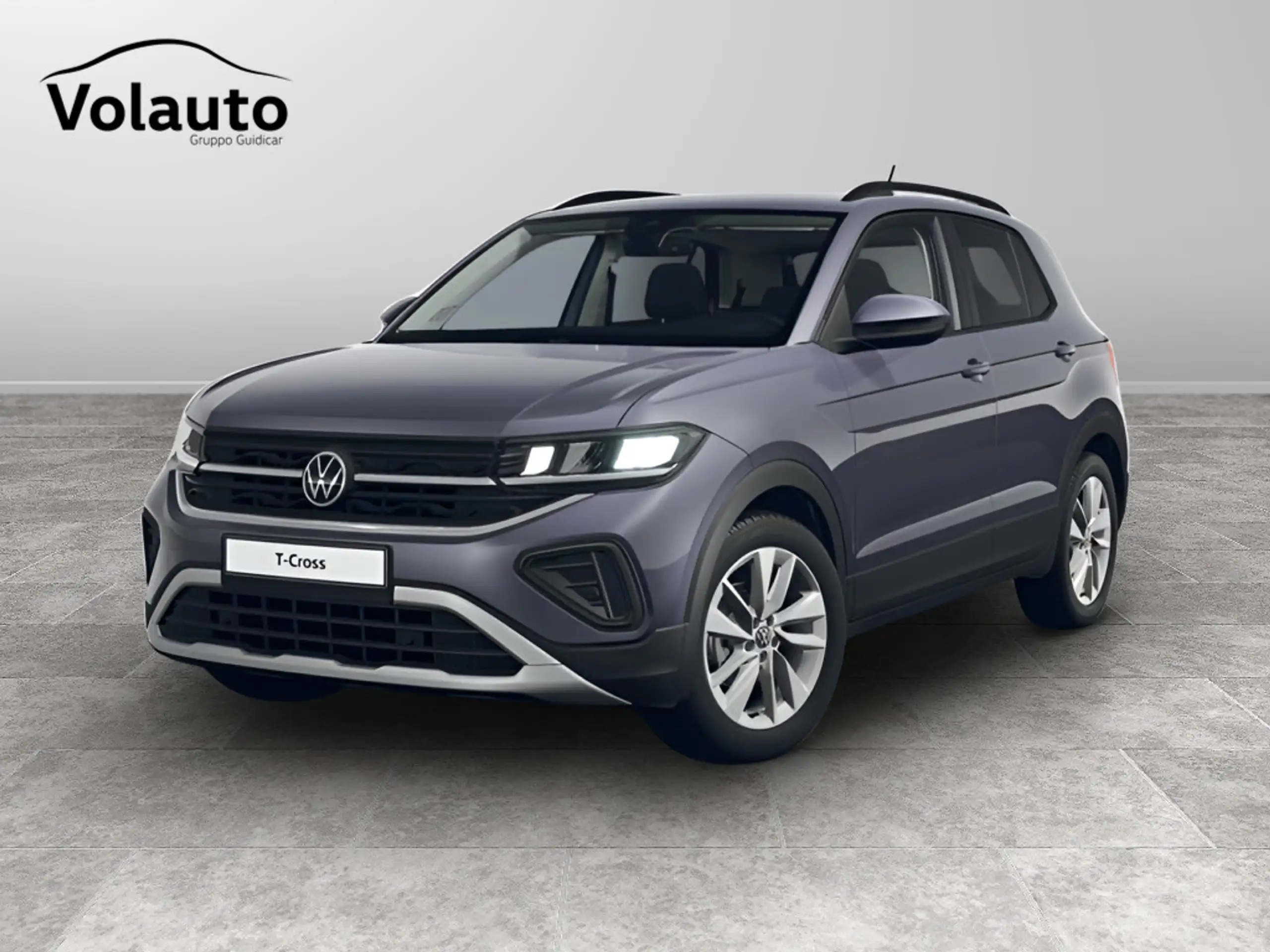 Volkswagen - T-Cross