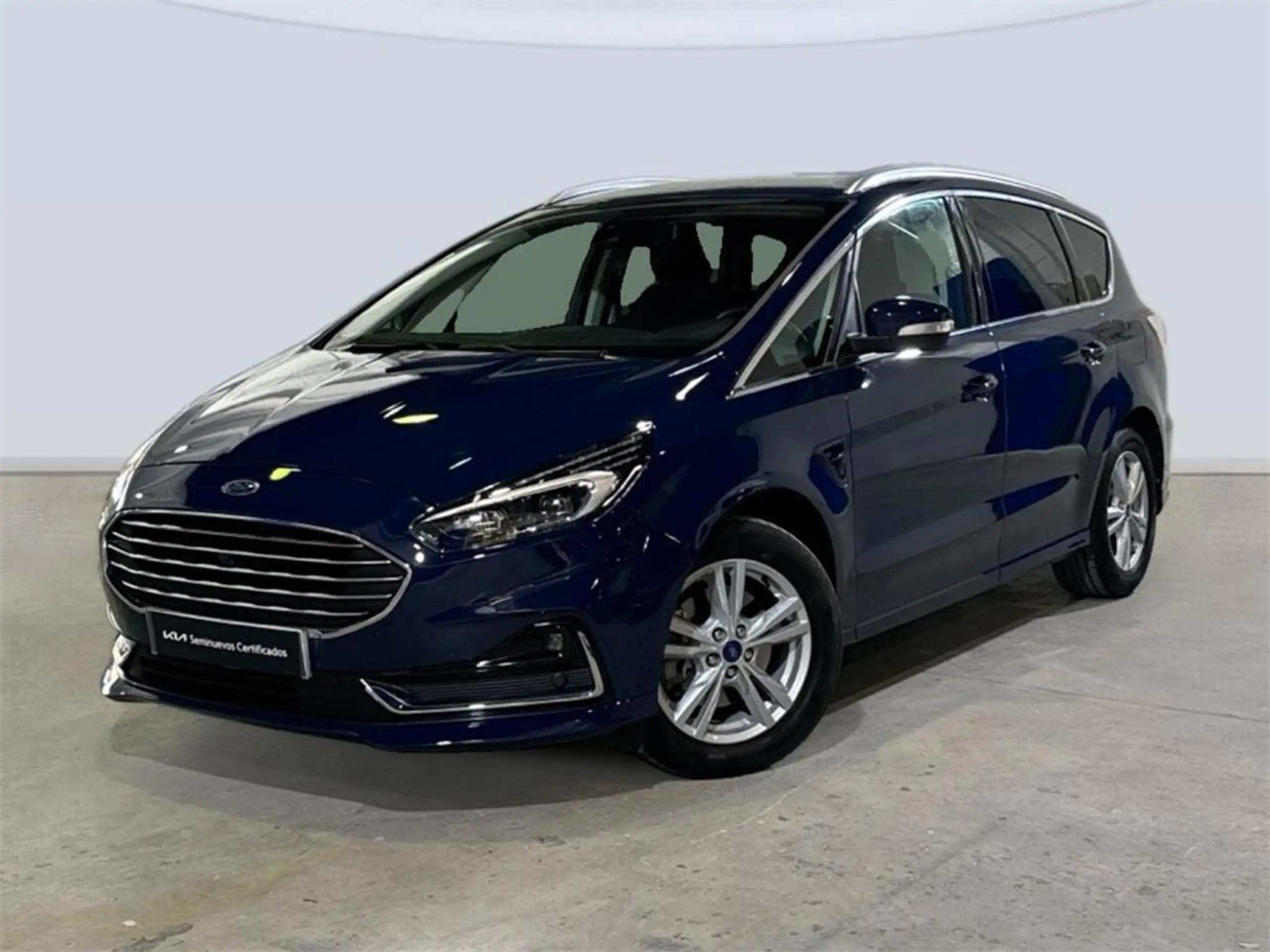 Ford S-Max 2020