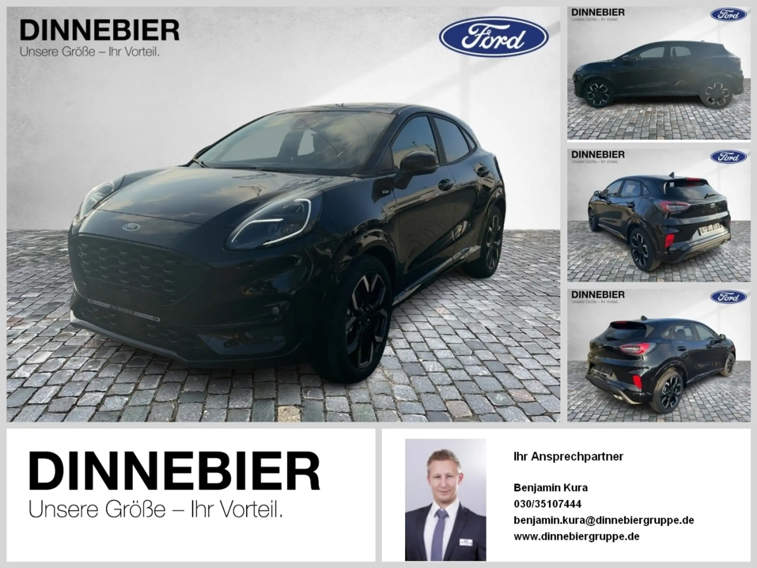 Ford Puma 2023