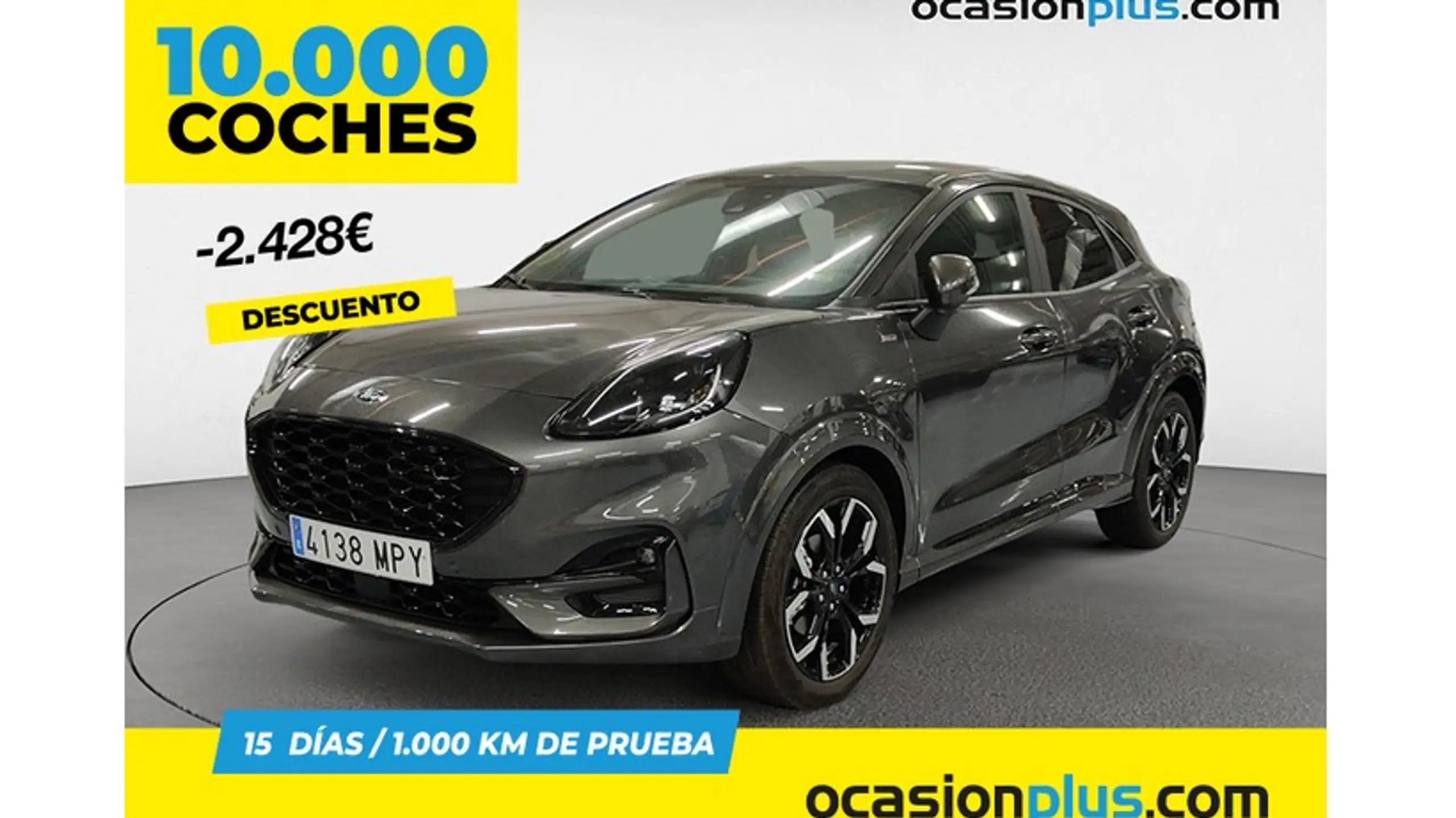 Ford Puma 2024