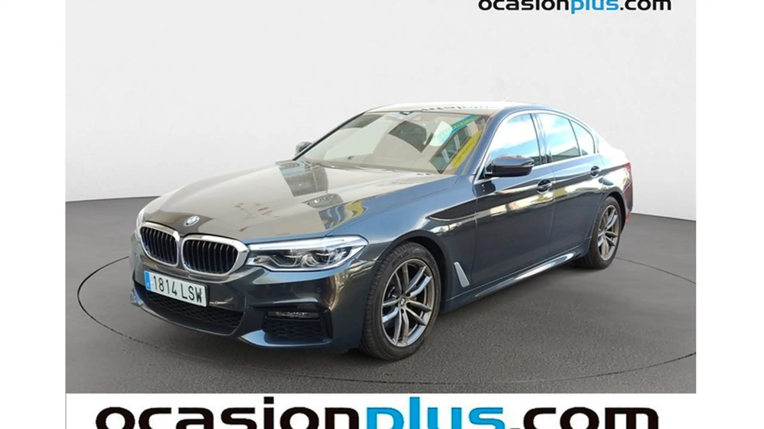 BMW 520 2019