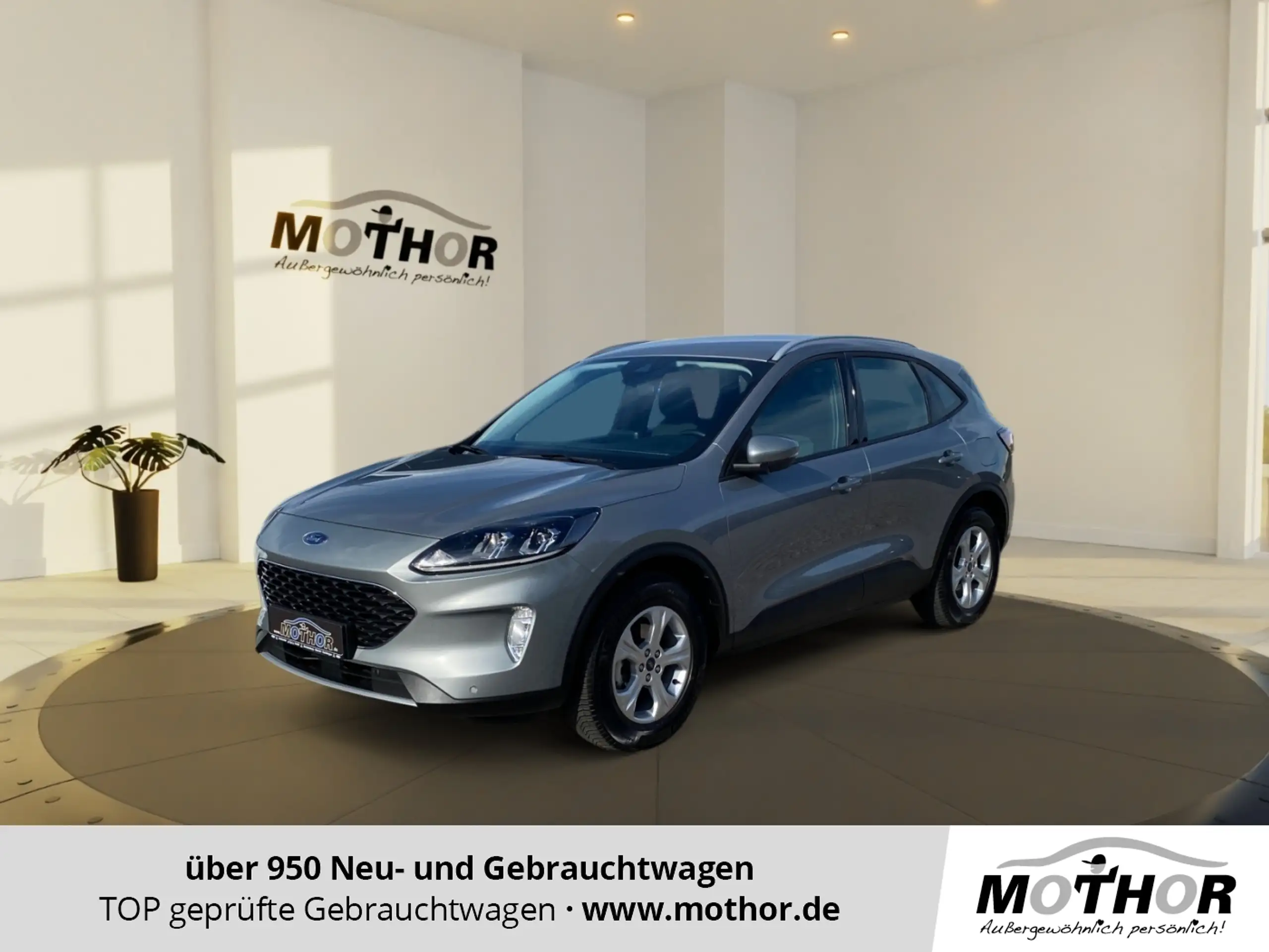 Ford Kuga 2022