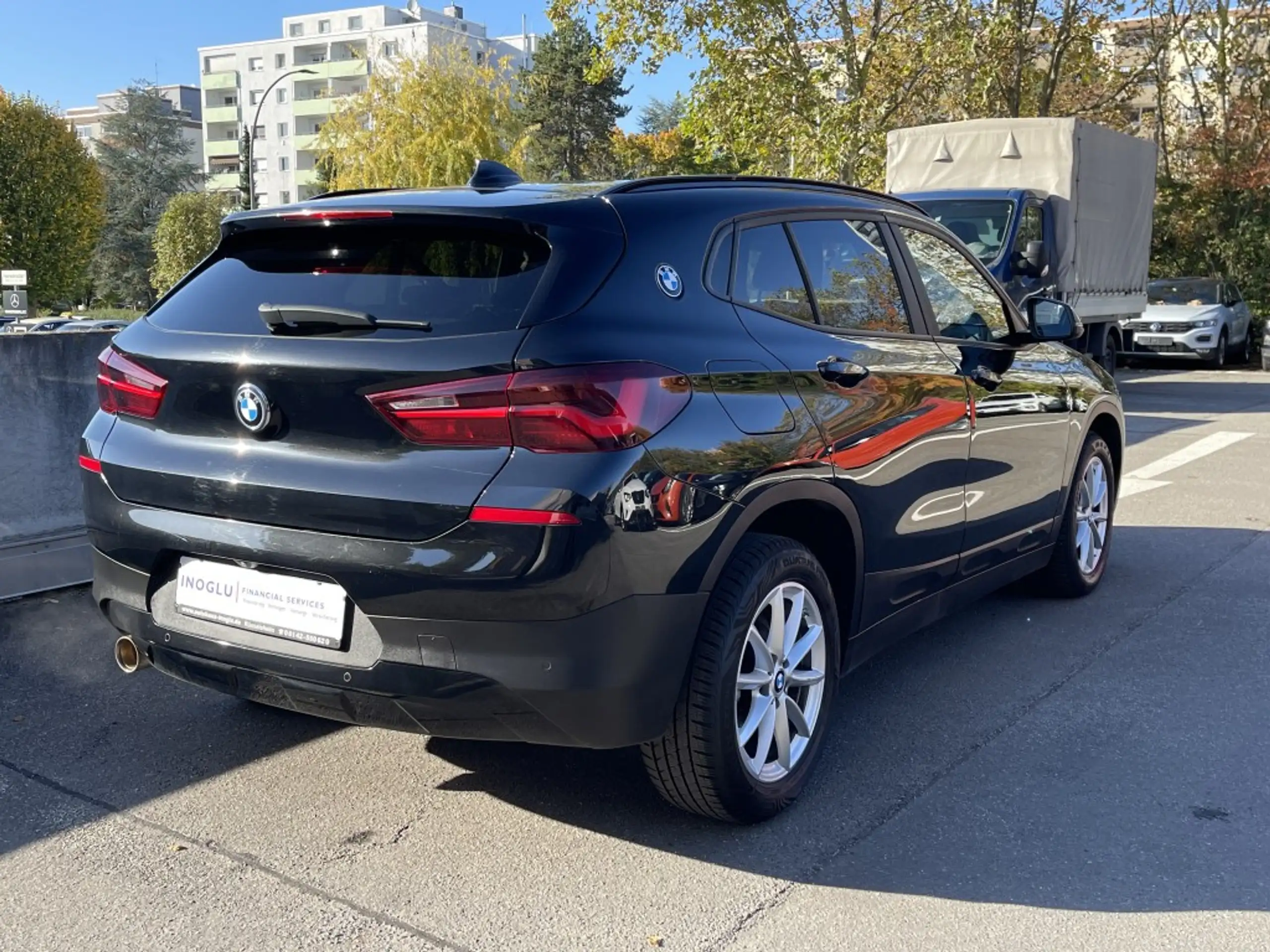 BMW - X2