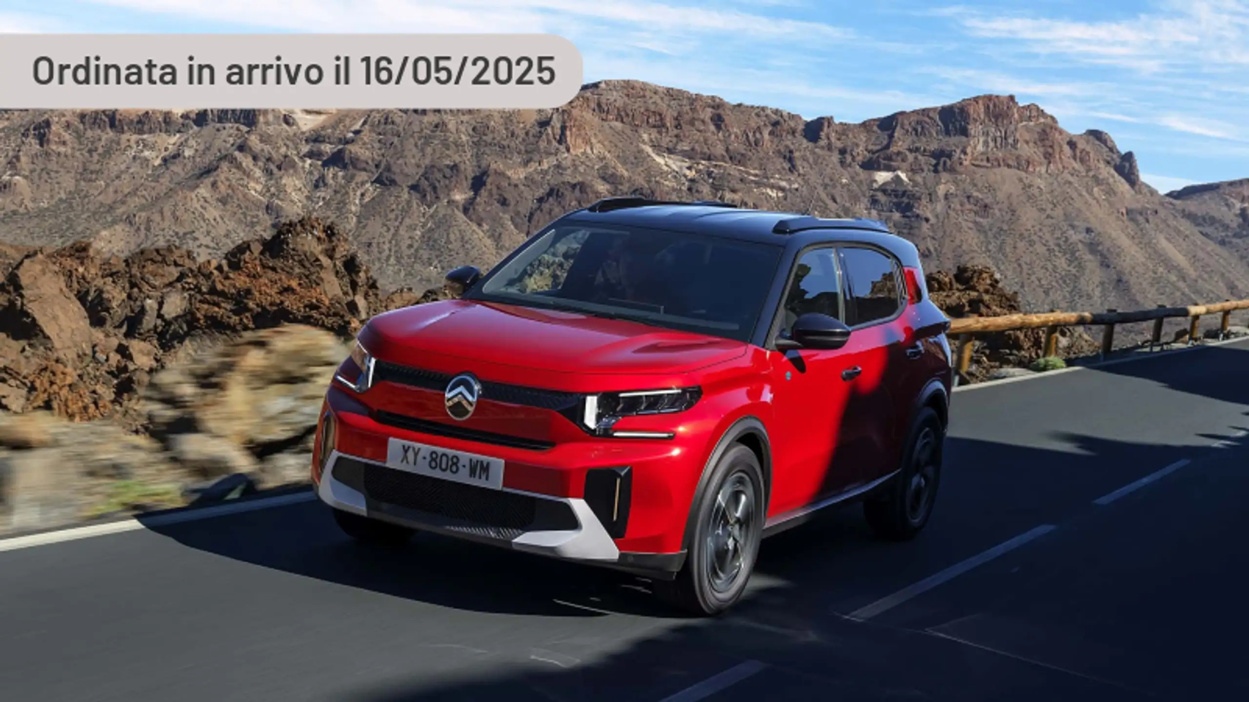 Citroen C3 Aircross 2020