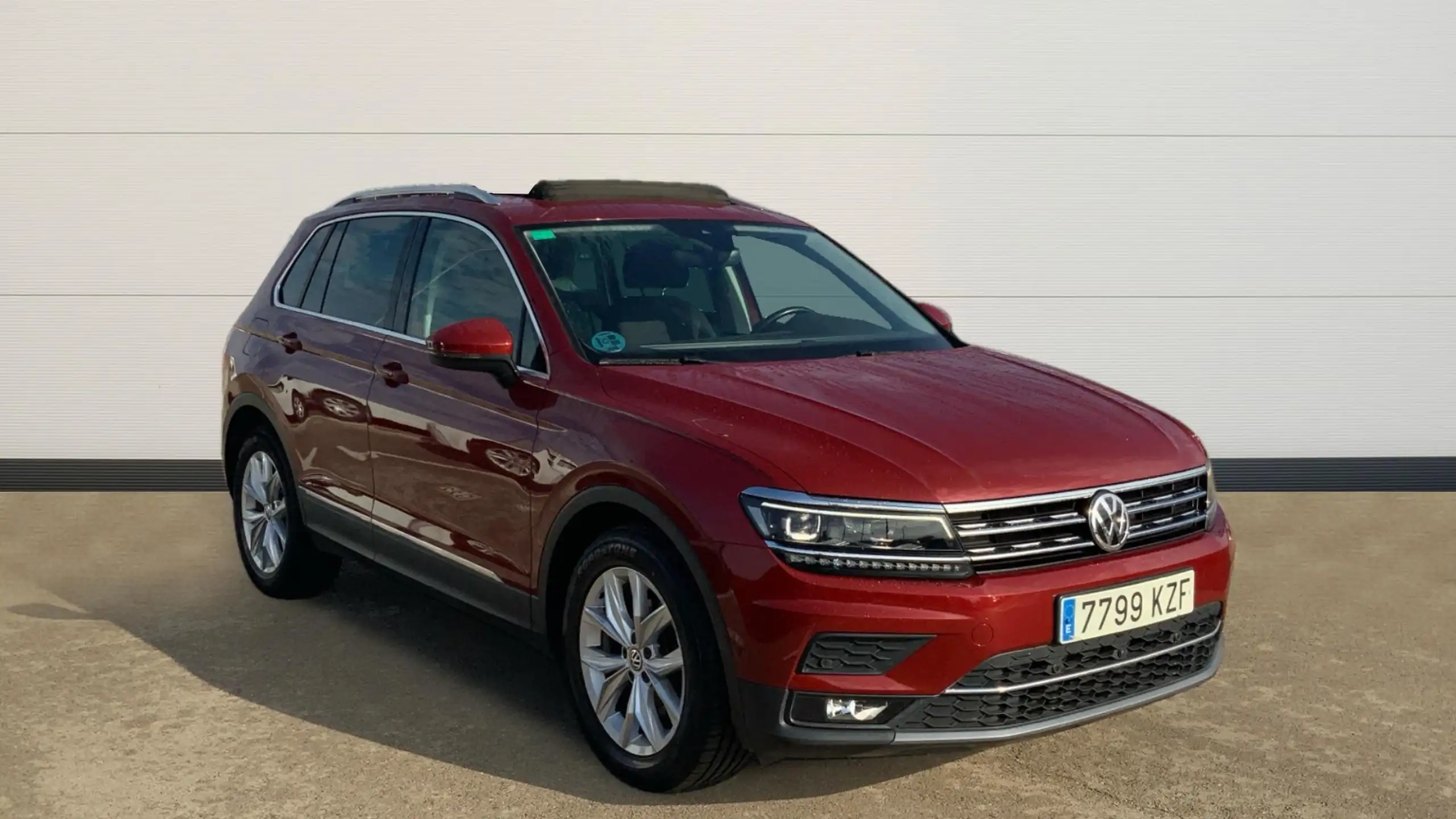 Volkswagen Tiguan 2019