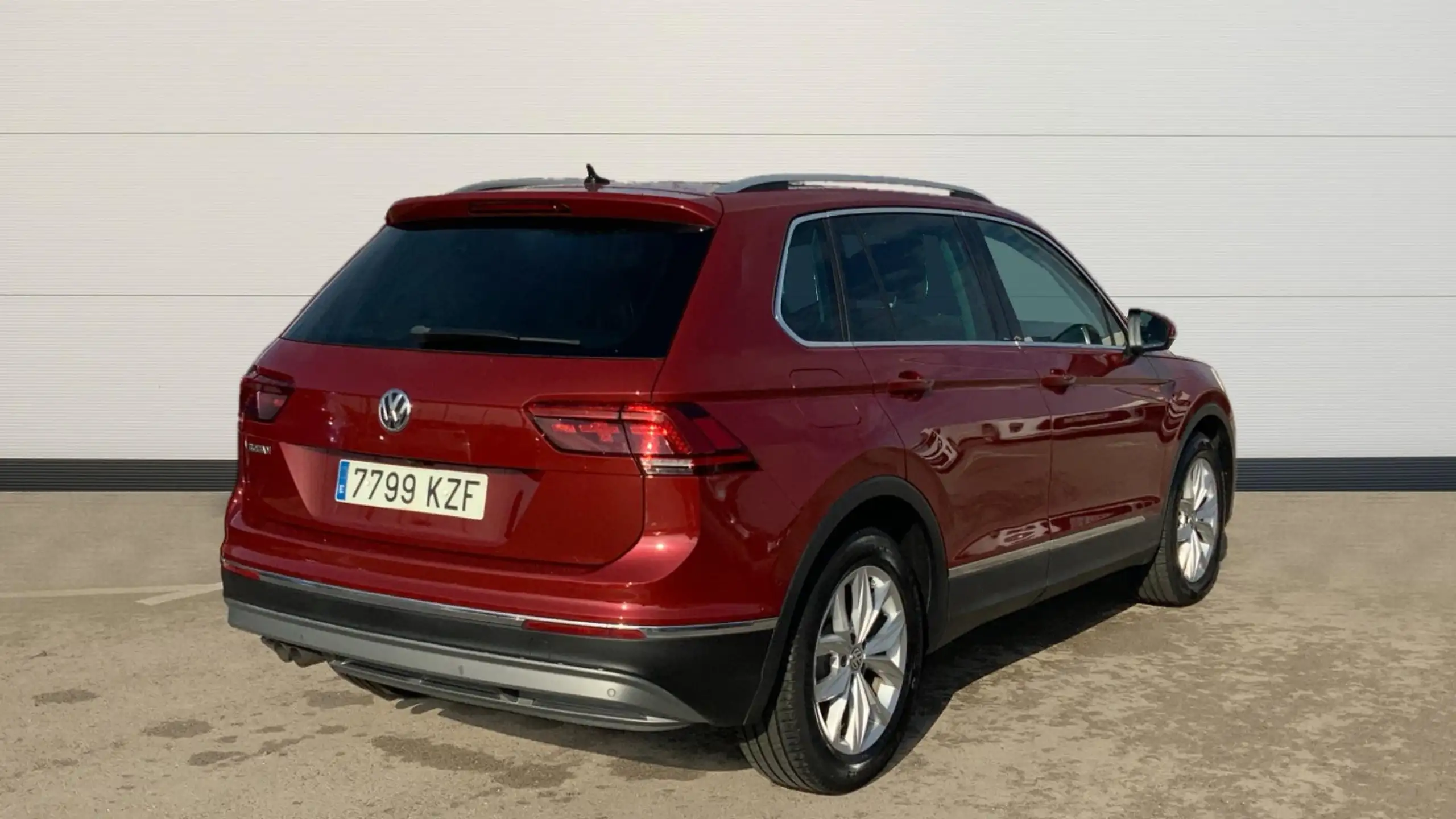 Volkswagen - Tiguan