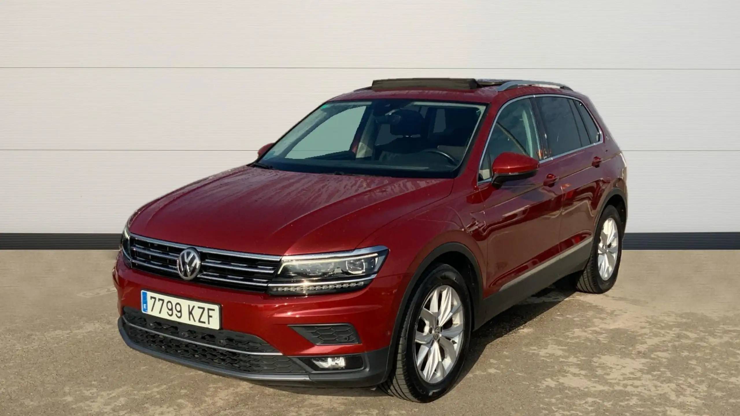 Volkswagen - Tiguan