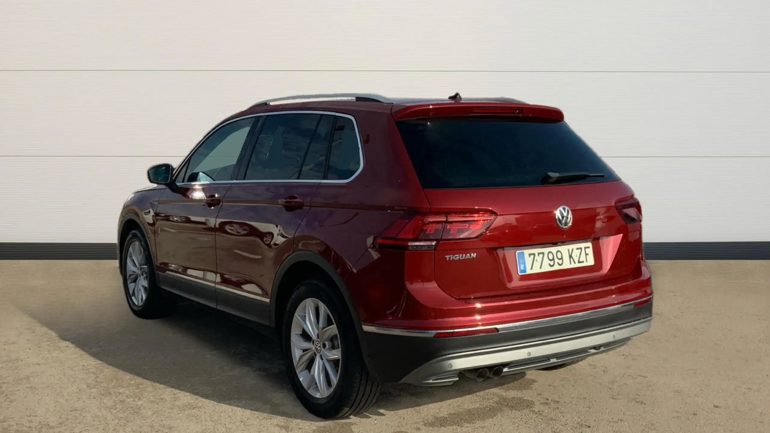 Volkswagen - Tiguan