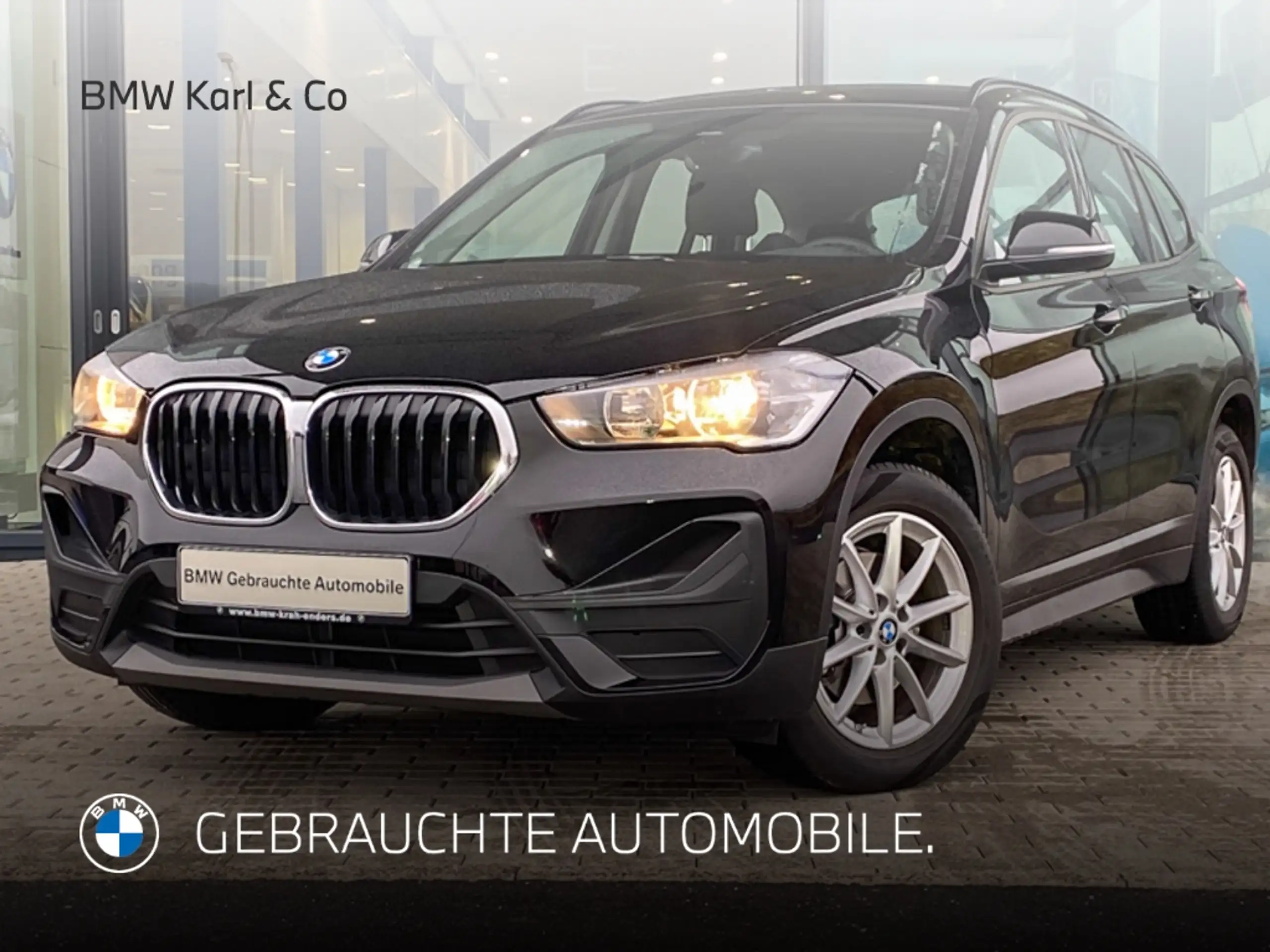 BMW X1 2021