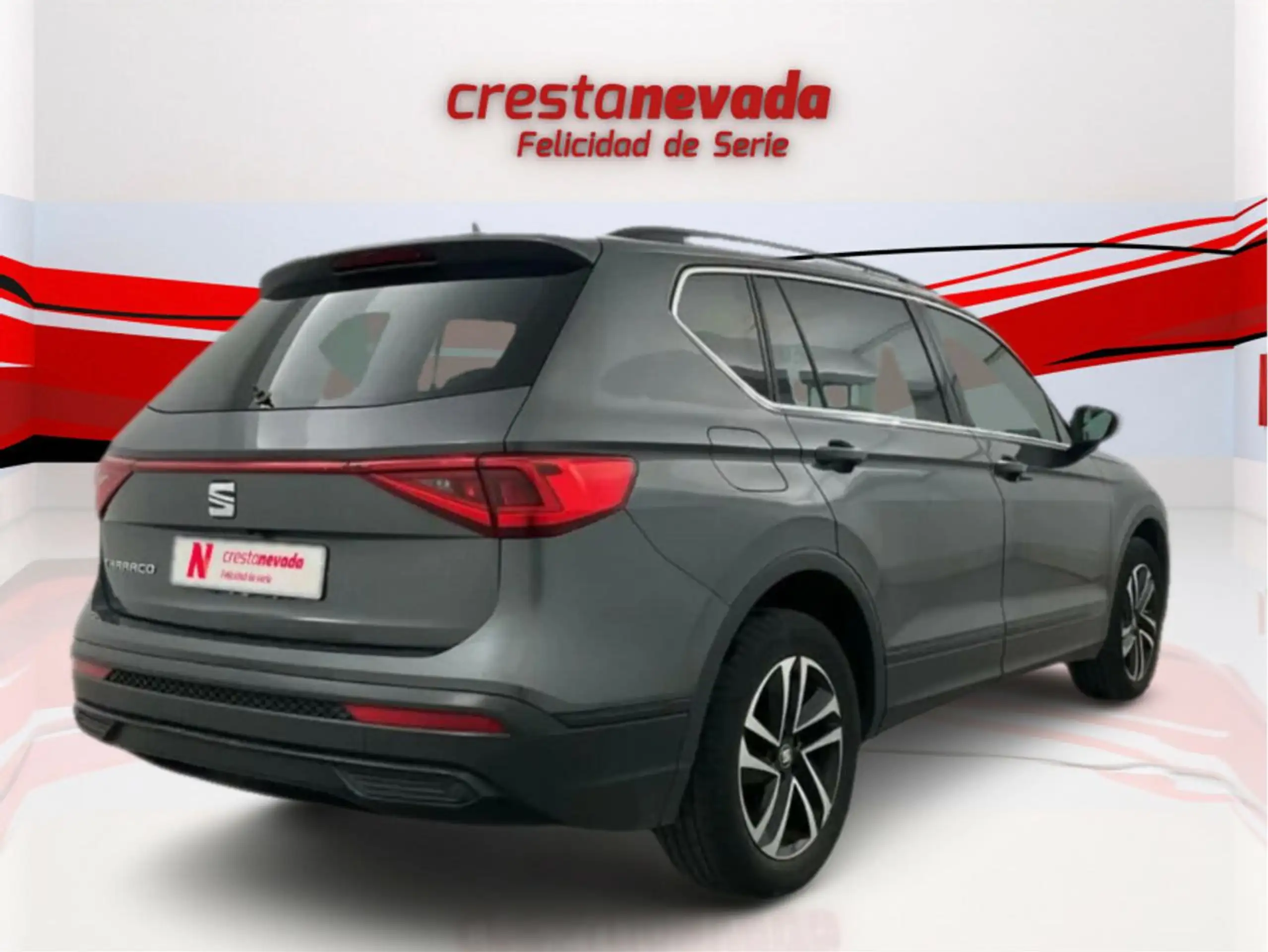 SEAT - Tarraco