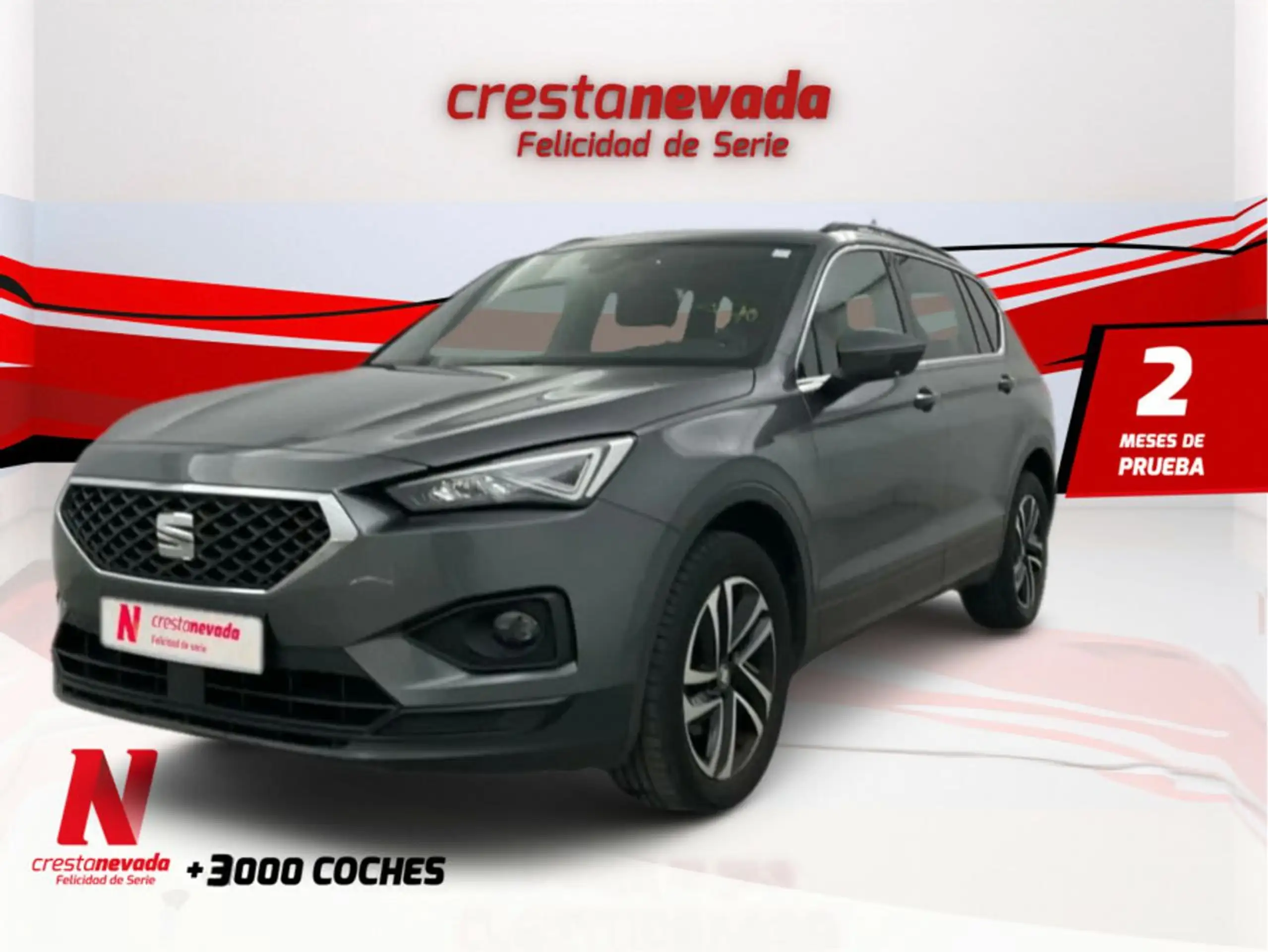 SEAT - Tarraco