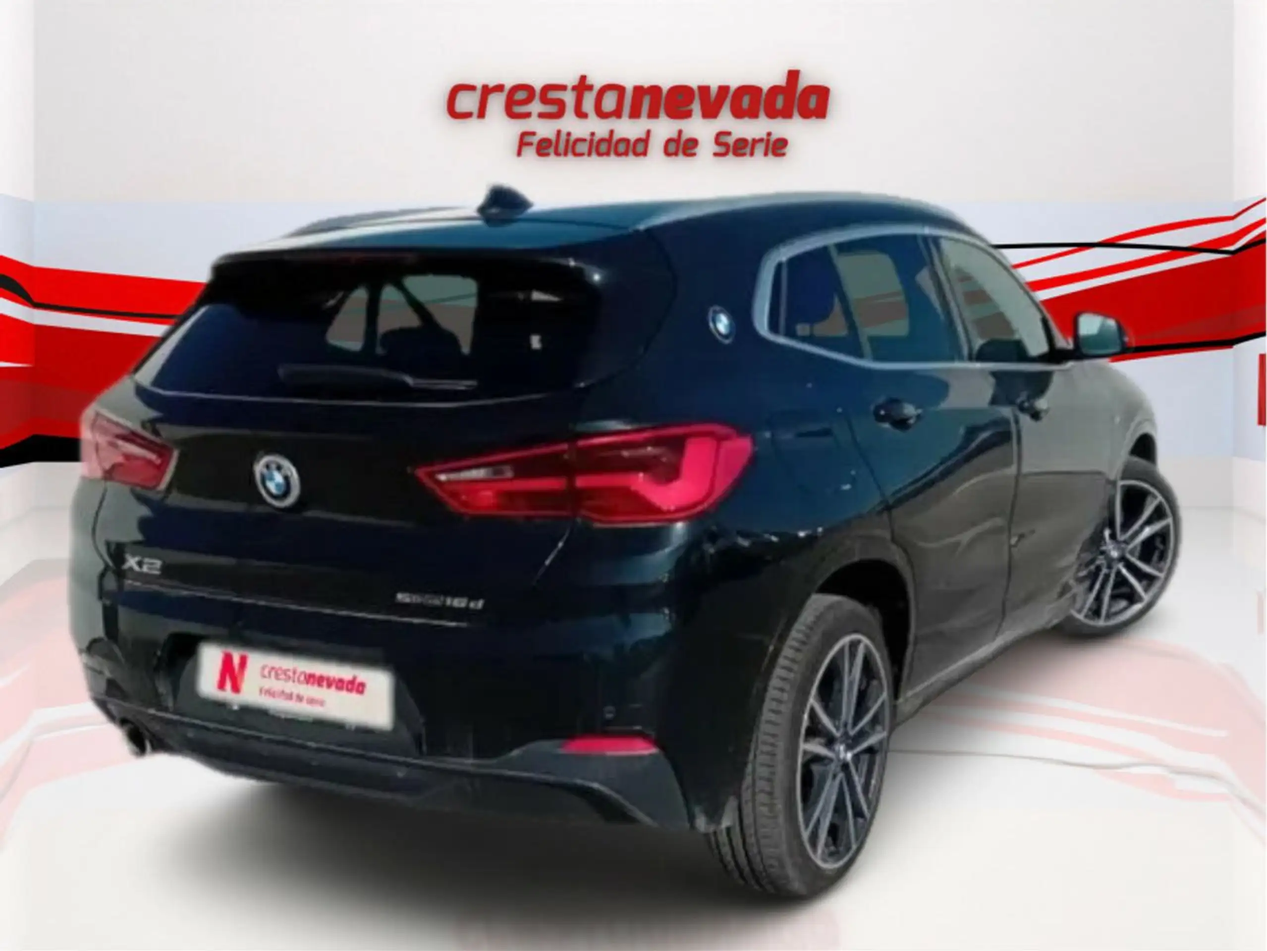 BMW - X2