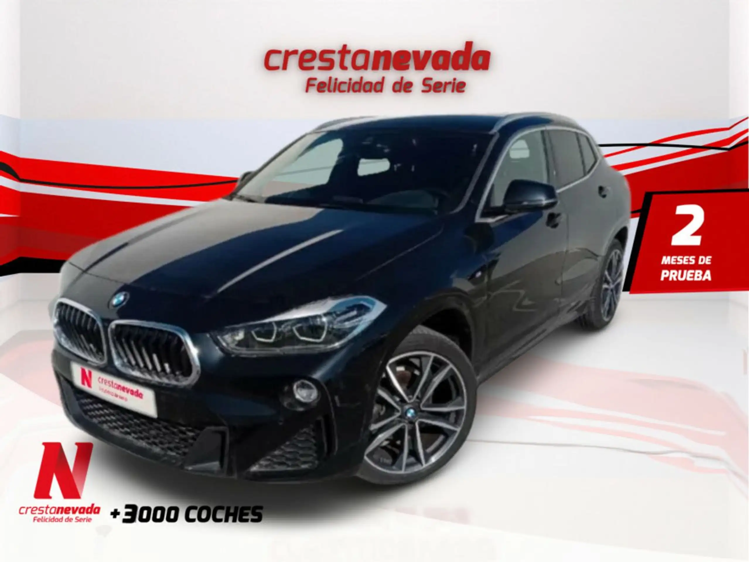 BMW X2 2019