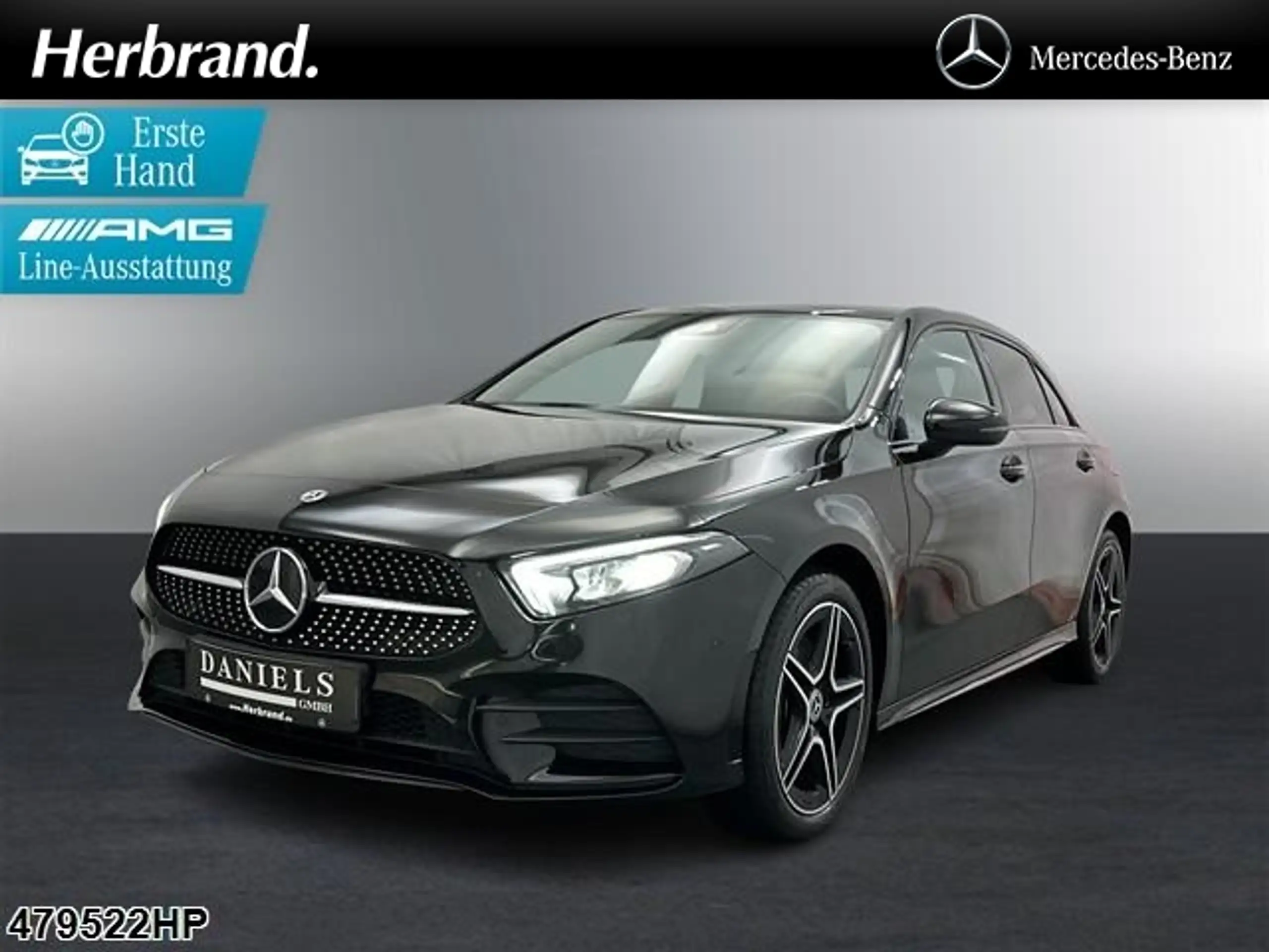 Mercedes-Benz A 250 2021