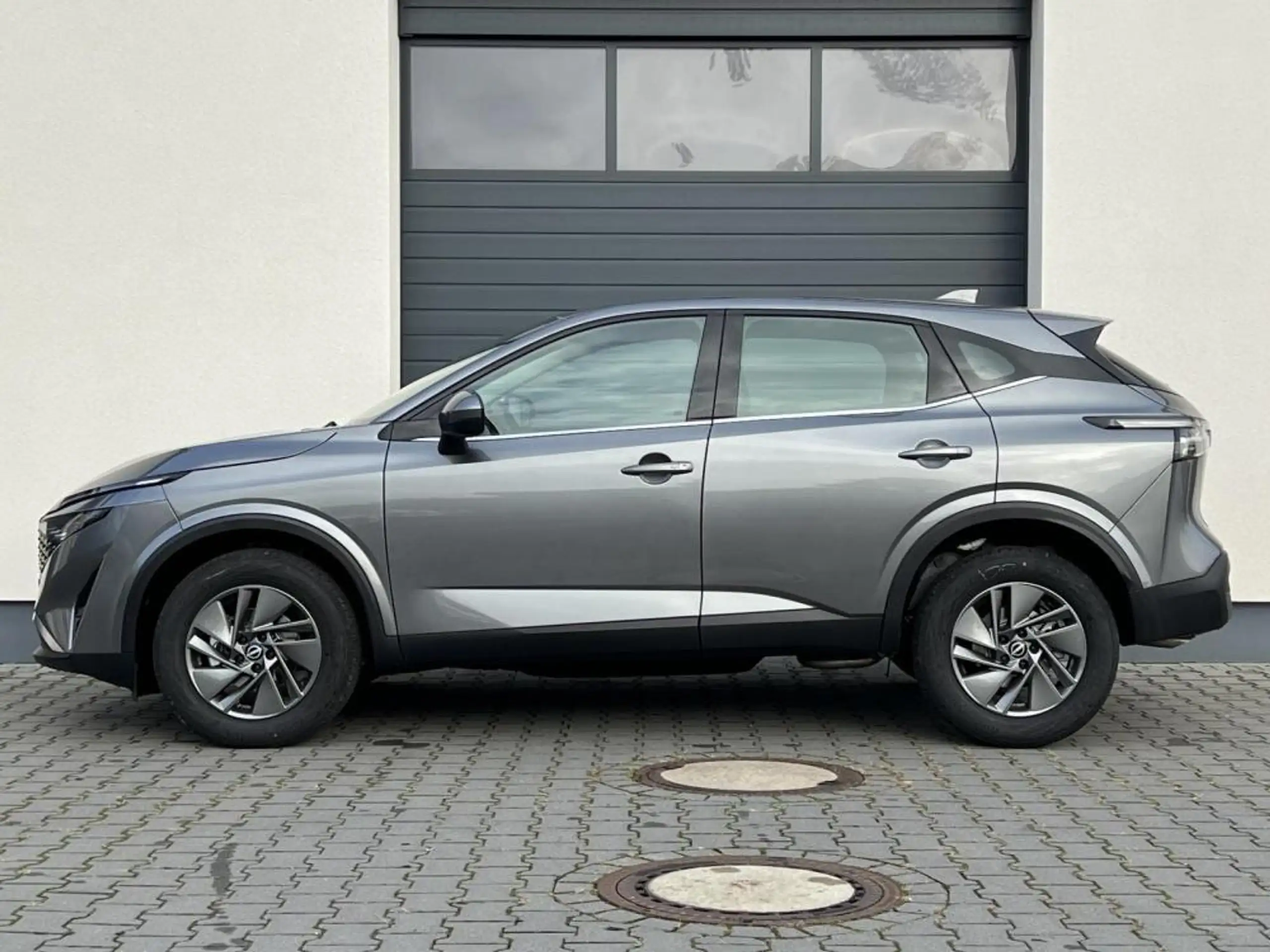 Nissan Qashqai 2019