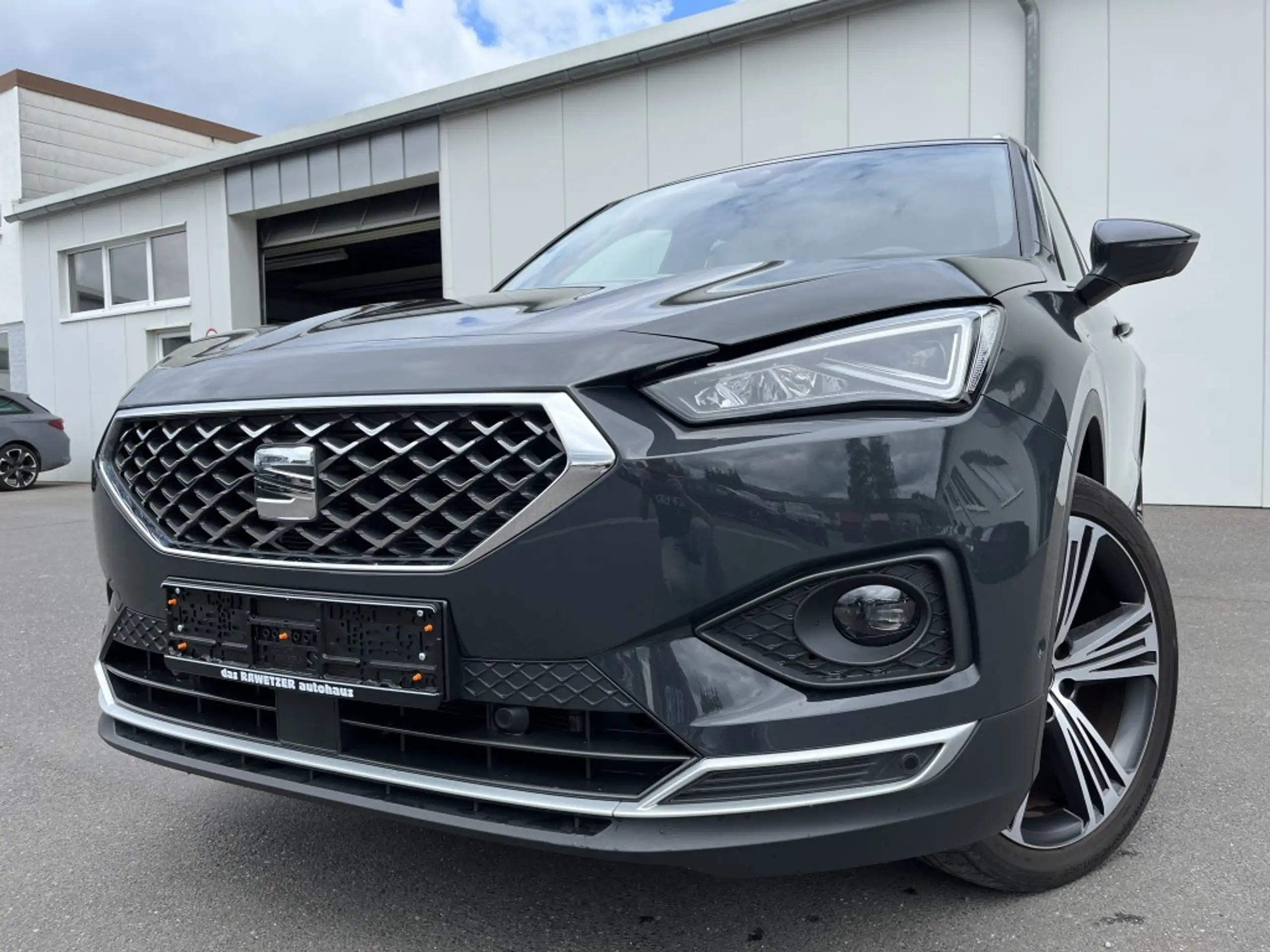 SEAT - Tarraco