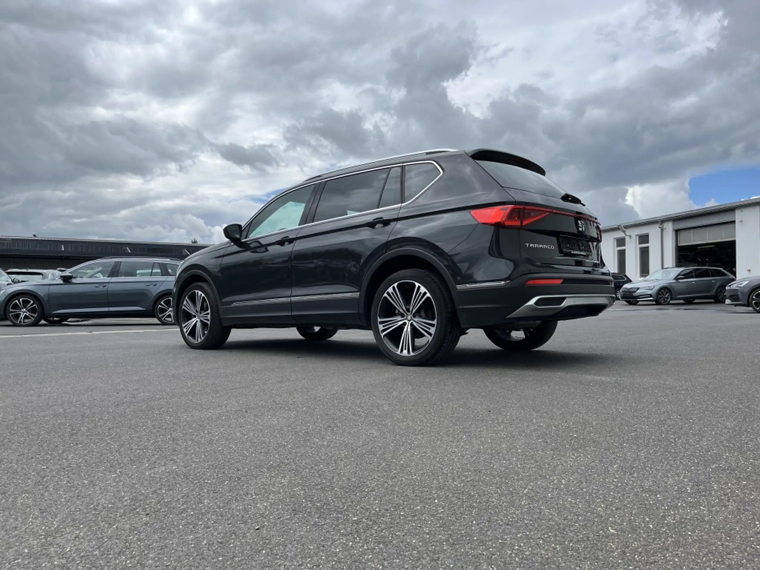 SEAT - Tarraco