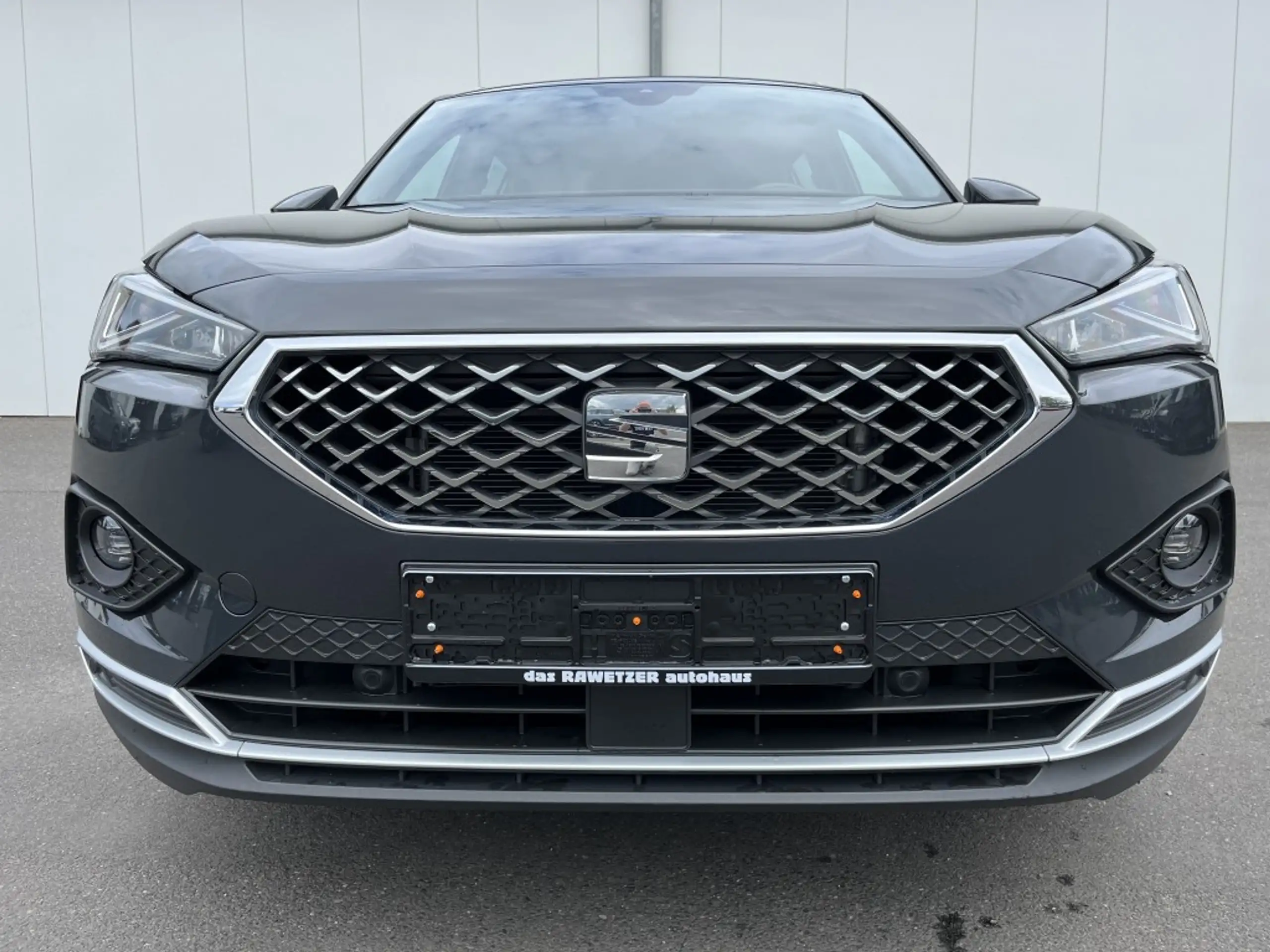 SEAT - Tarraco