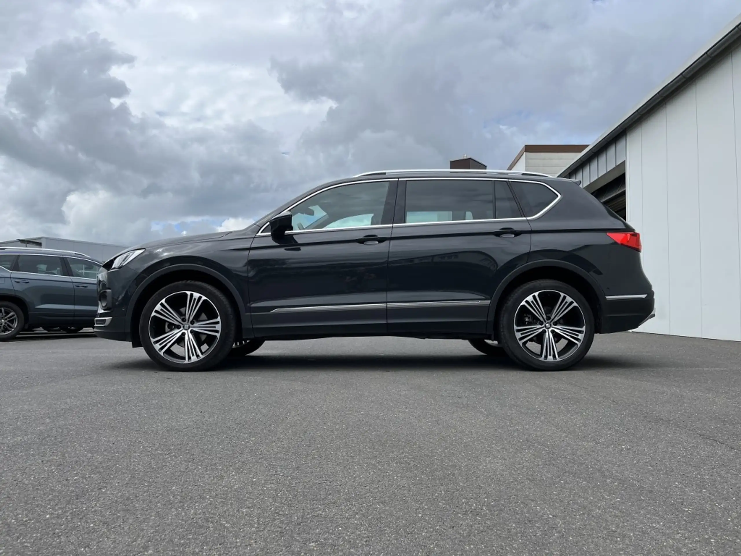 SEAT - Tarraco