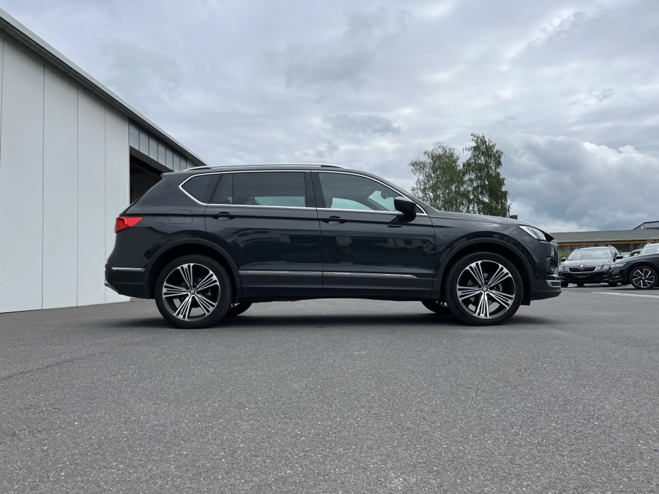 SEAT - Tarraco