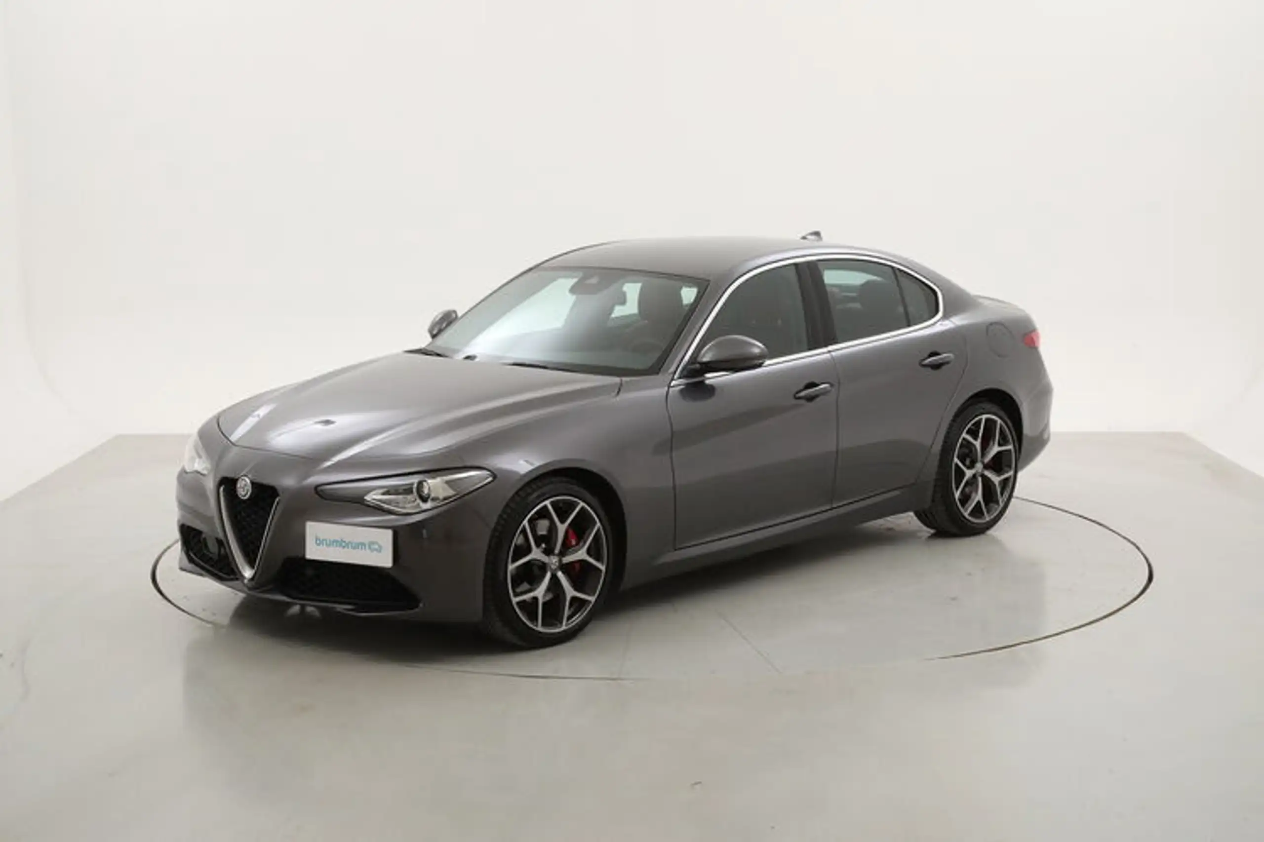 Alfa Romeo - Giulia