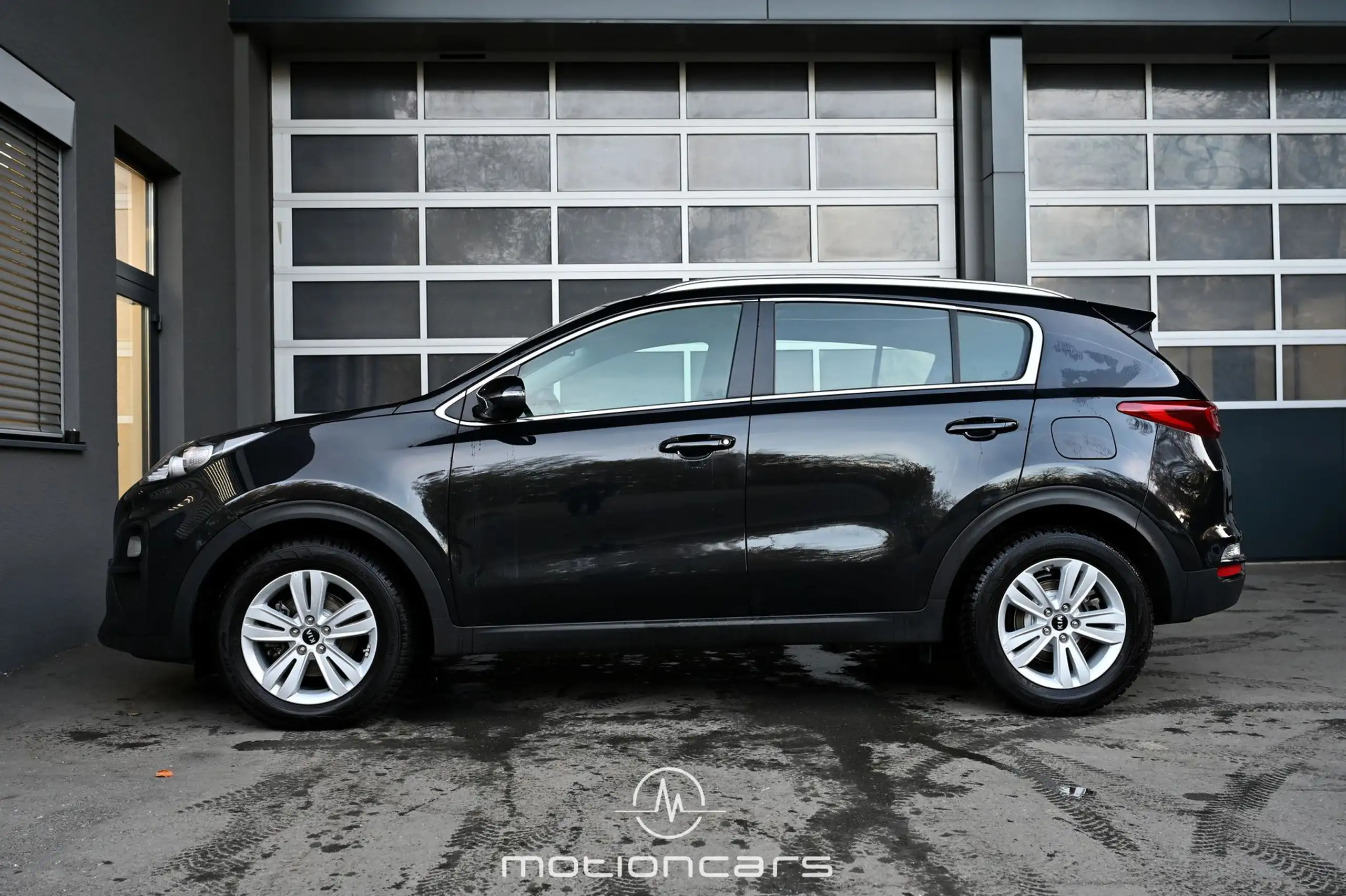 Kia - Sportage