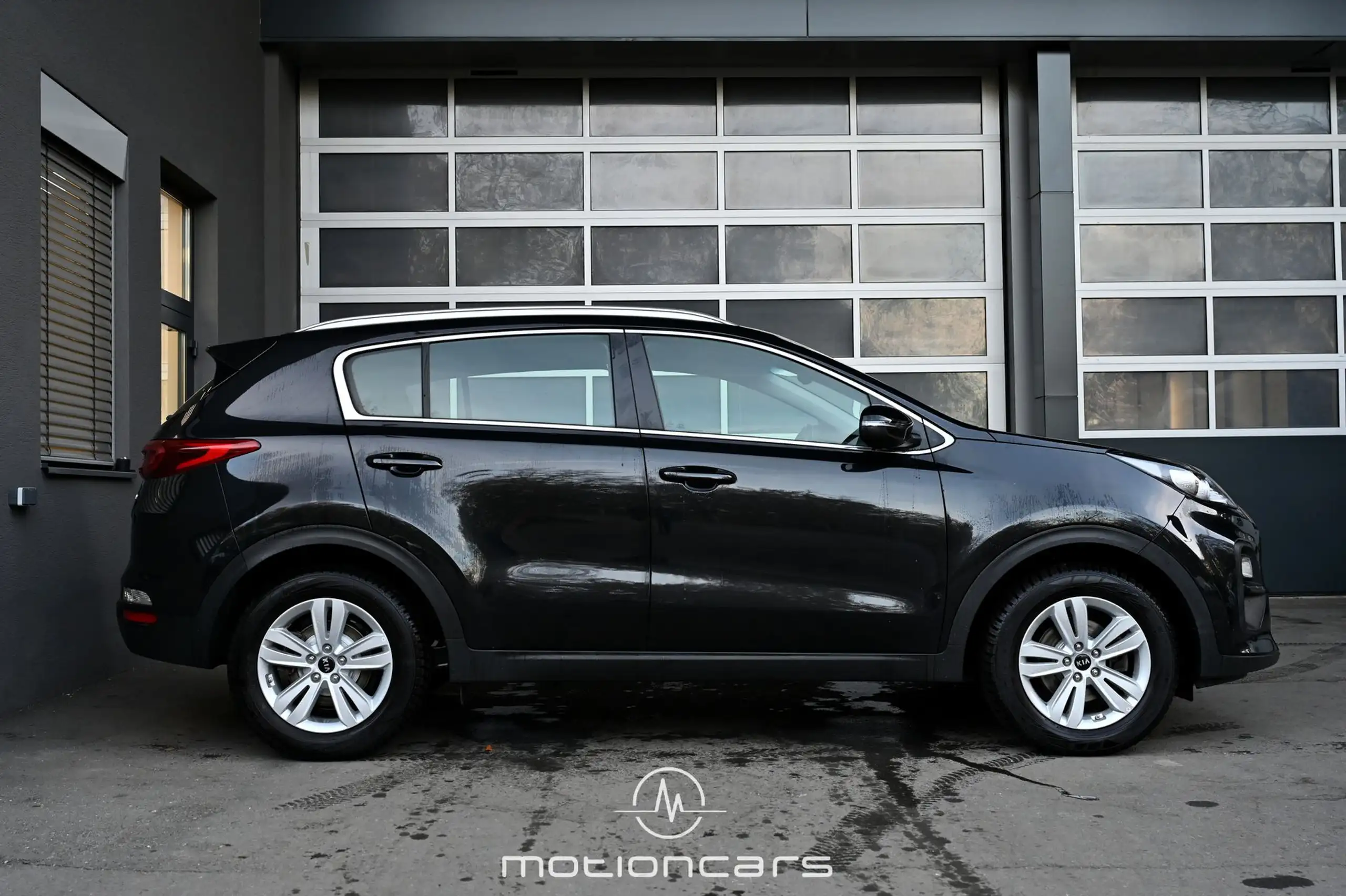 Kia - Sportage