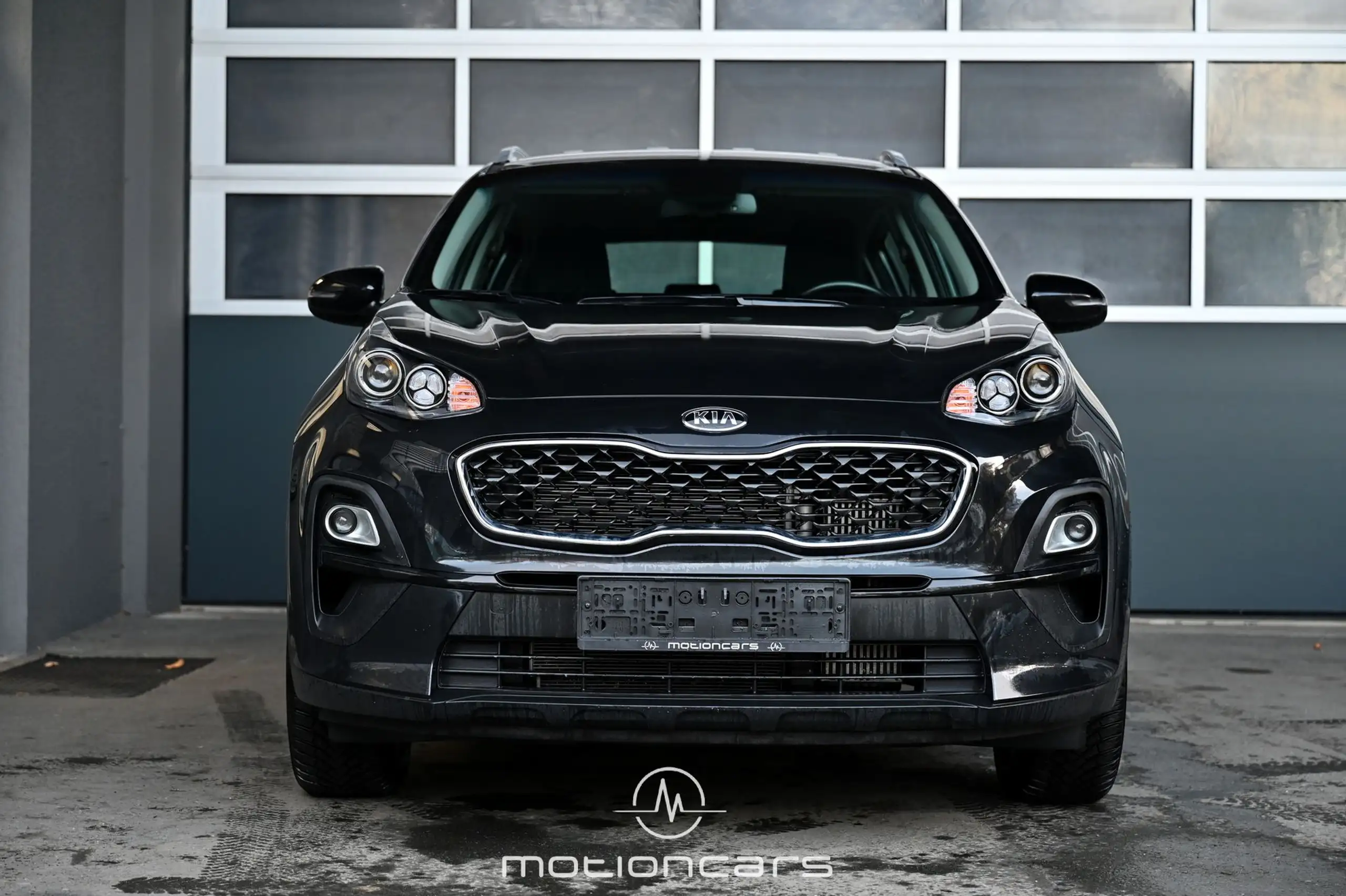 Kia - Sportage