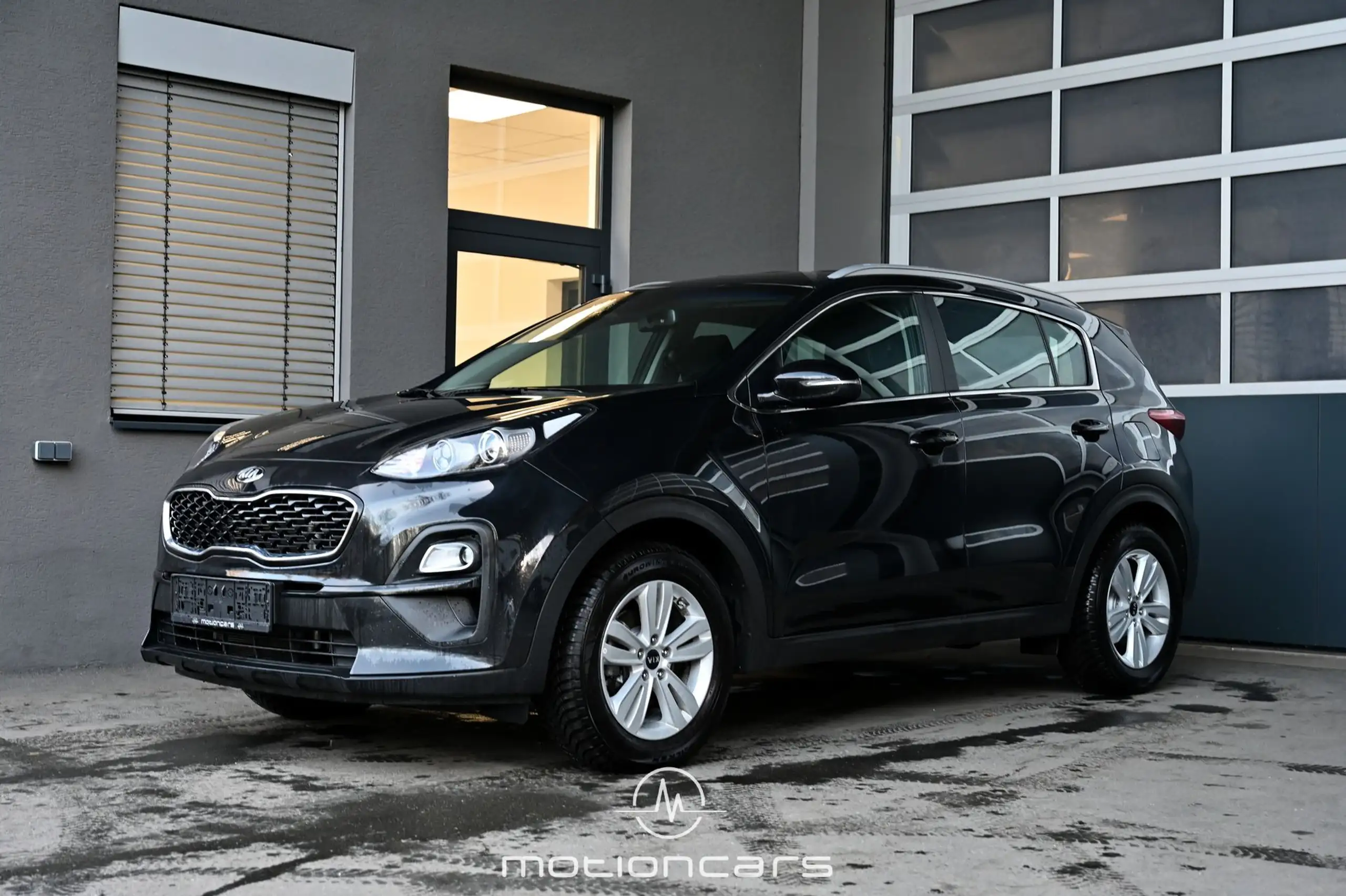 Kia - Sportage