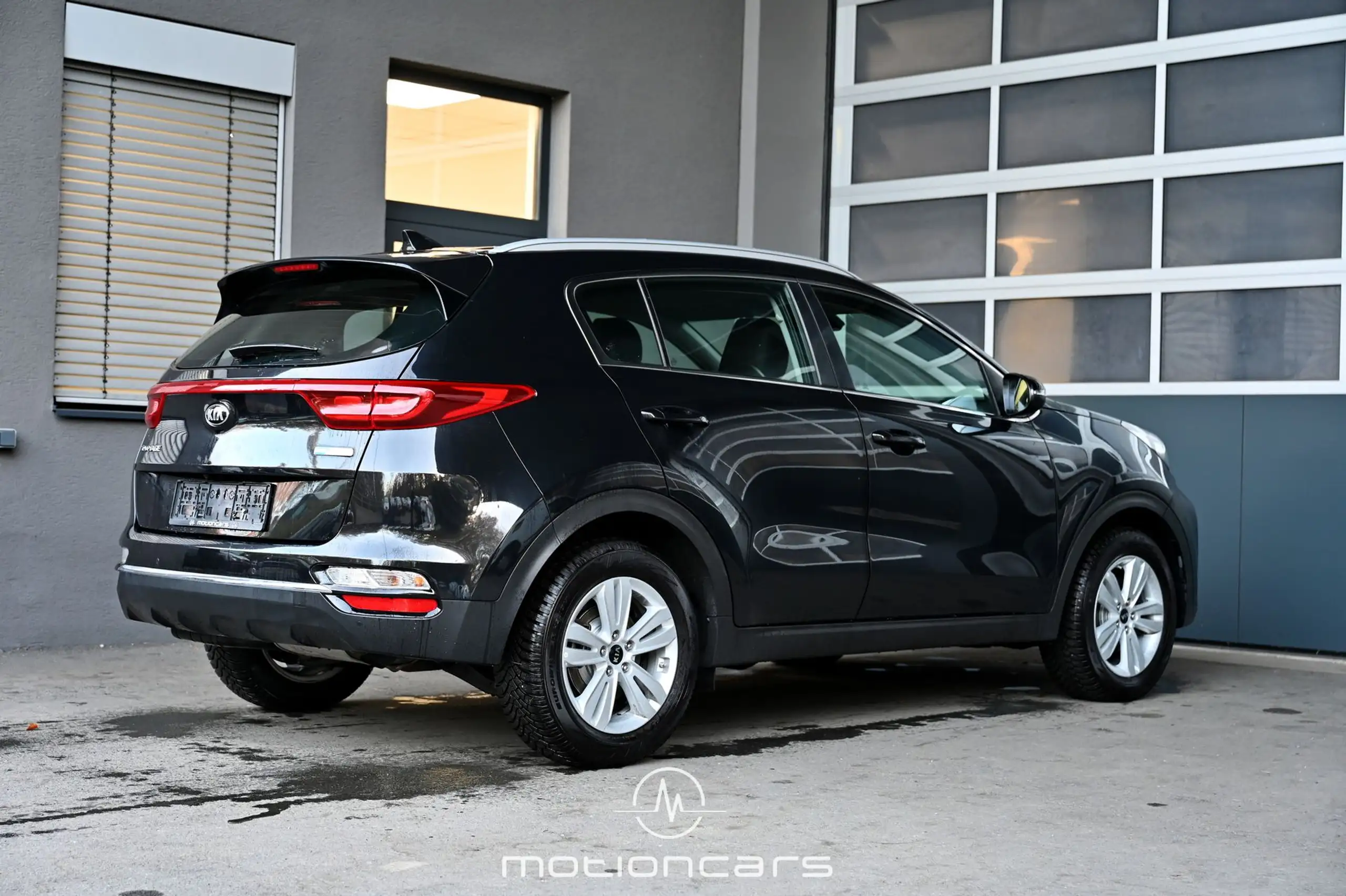 Kia - Sportage