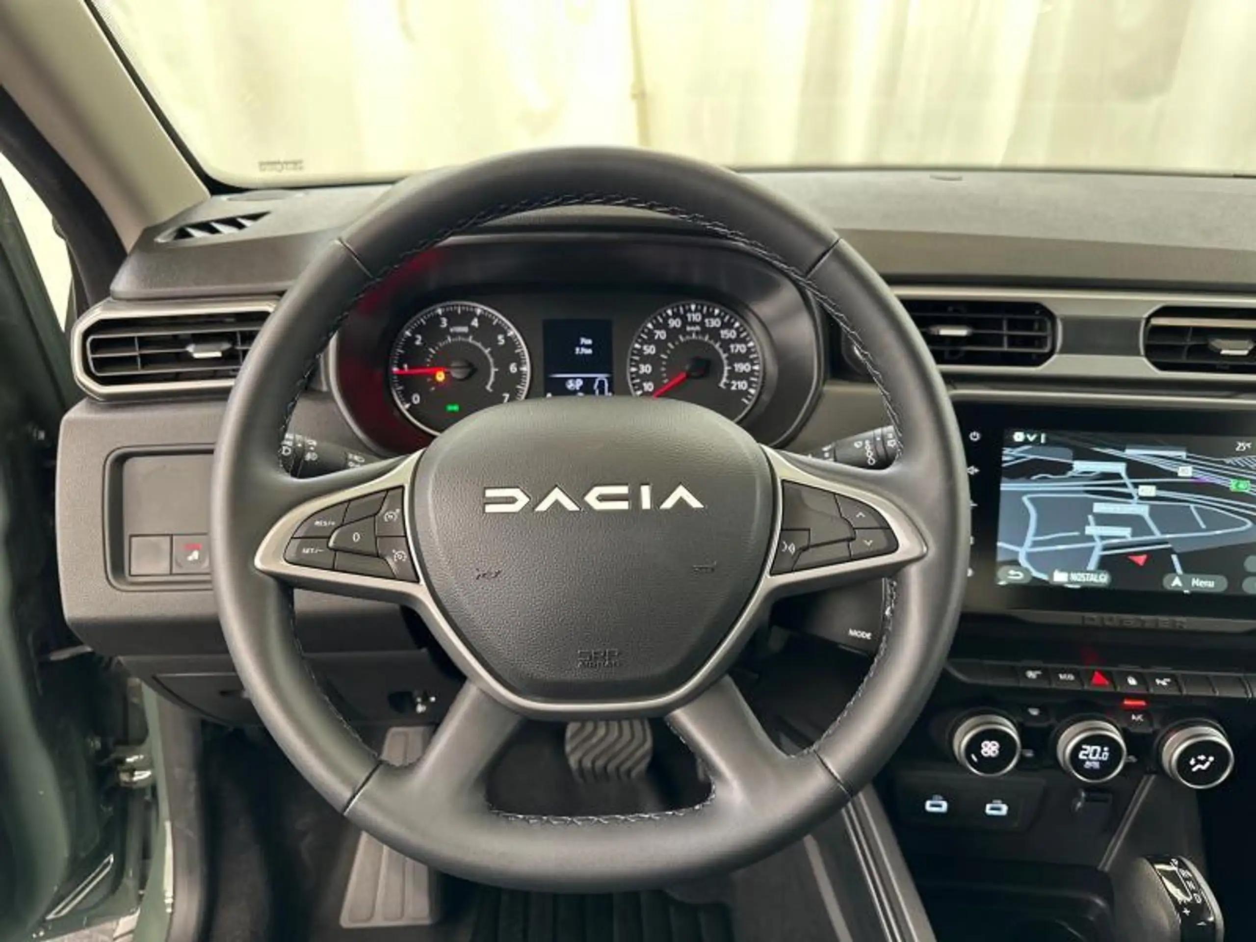 Dacia - Duster