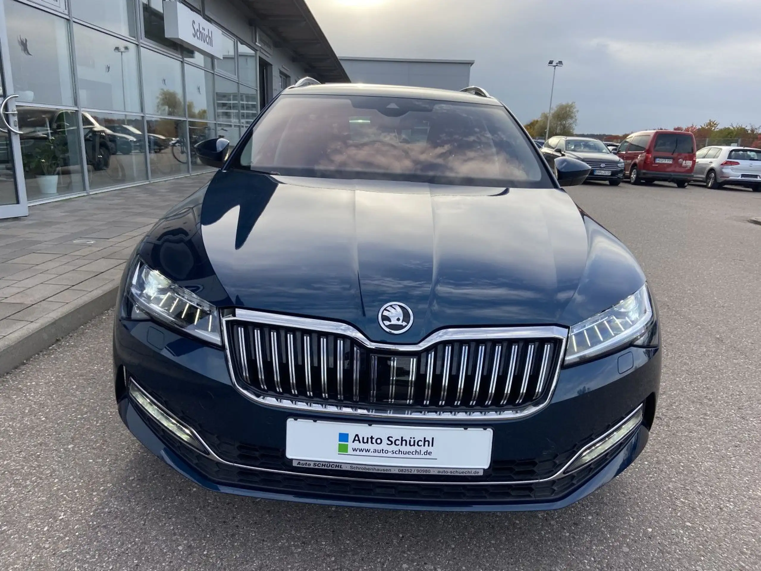 Skoda - Superb