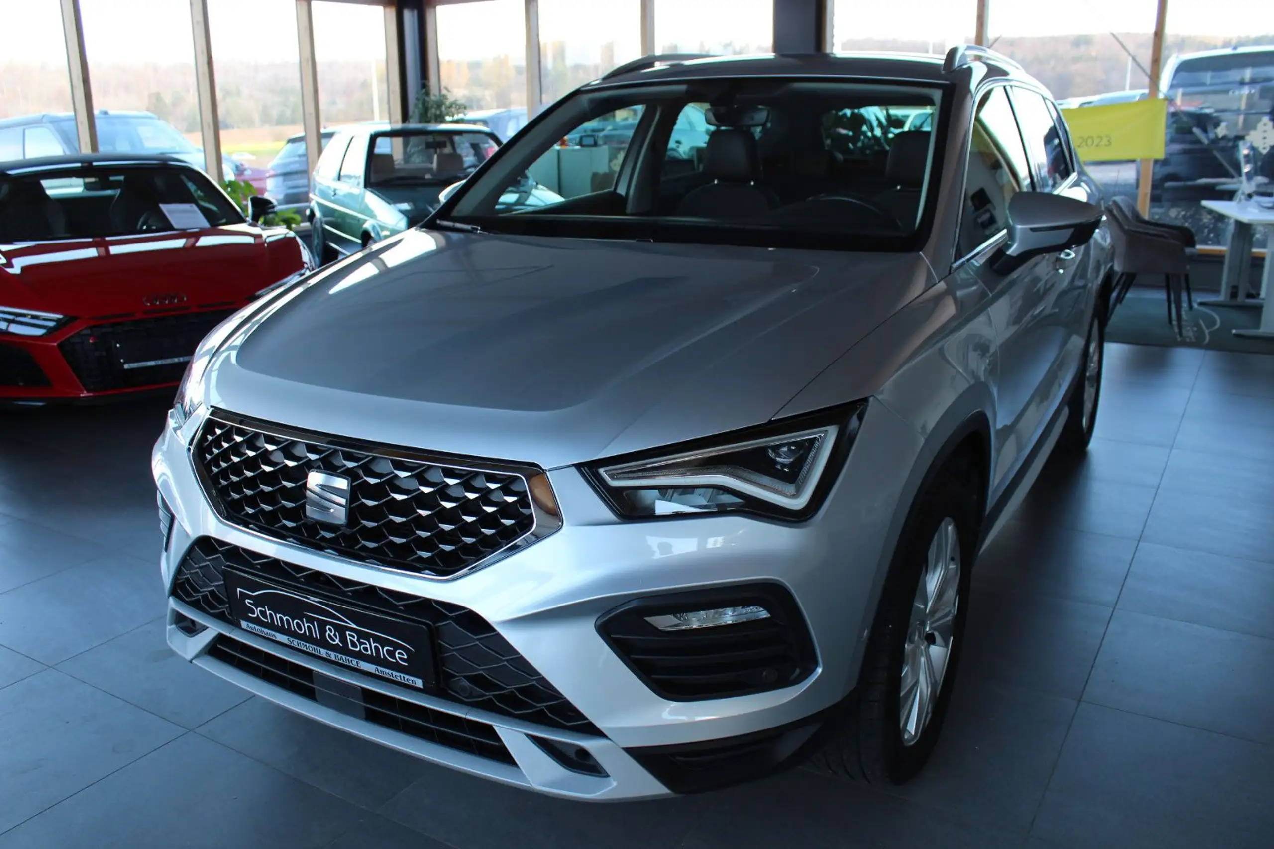 SEAT Ateca 2022