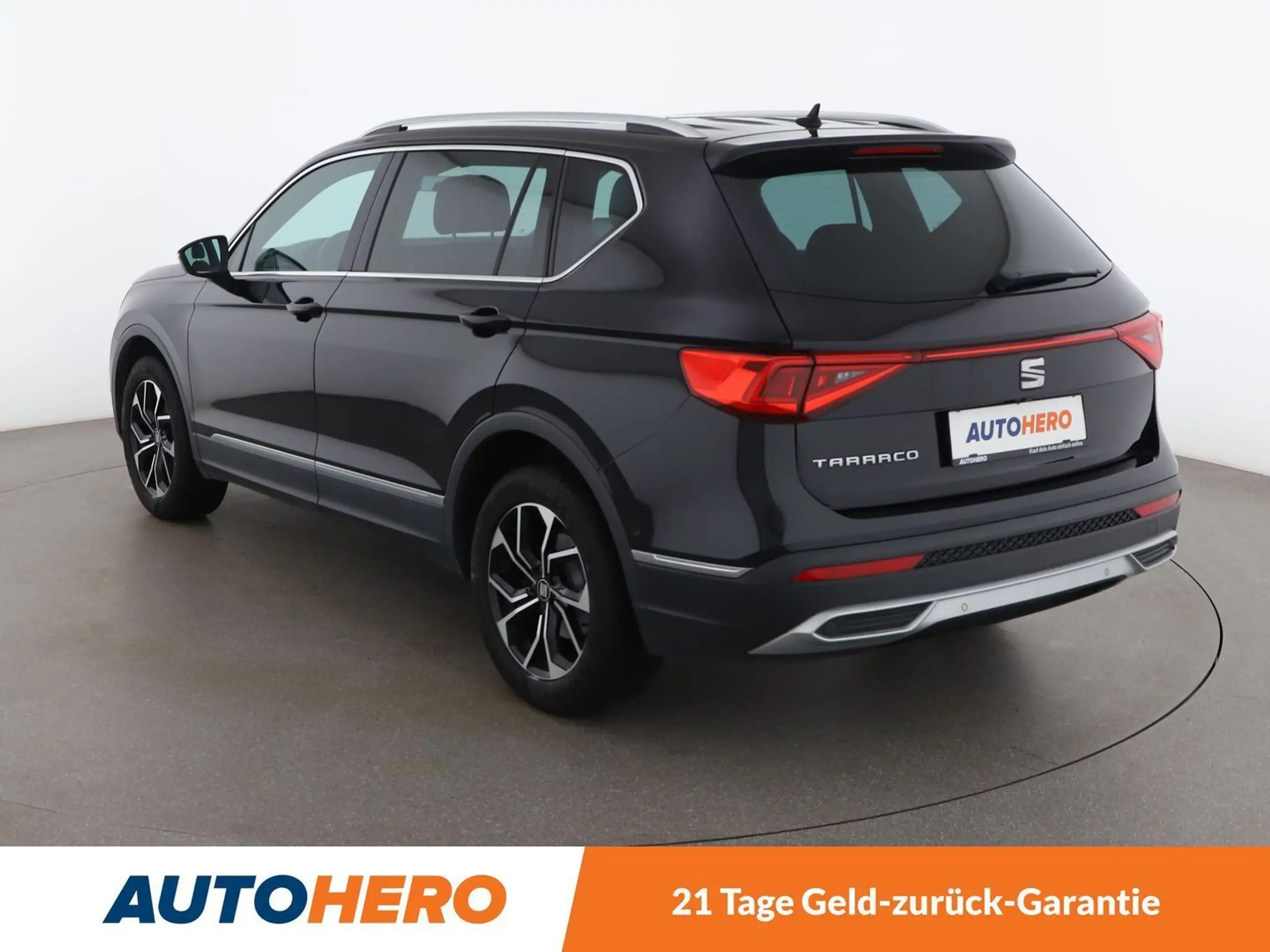 SEAT - Tarraco