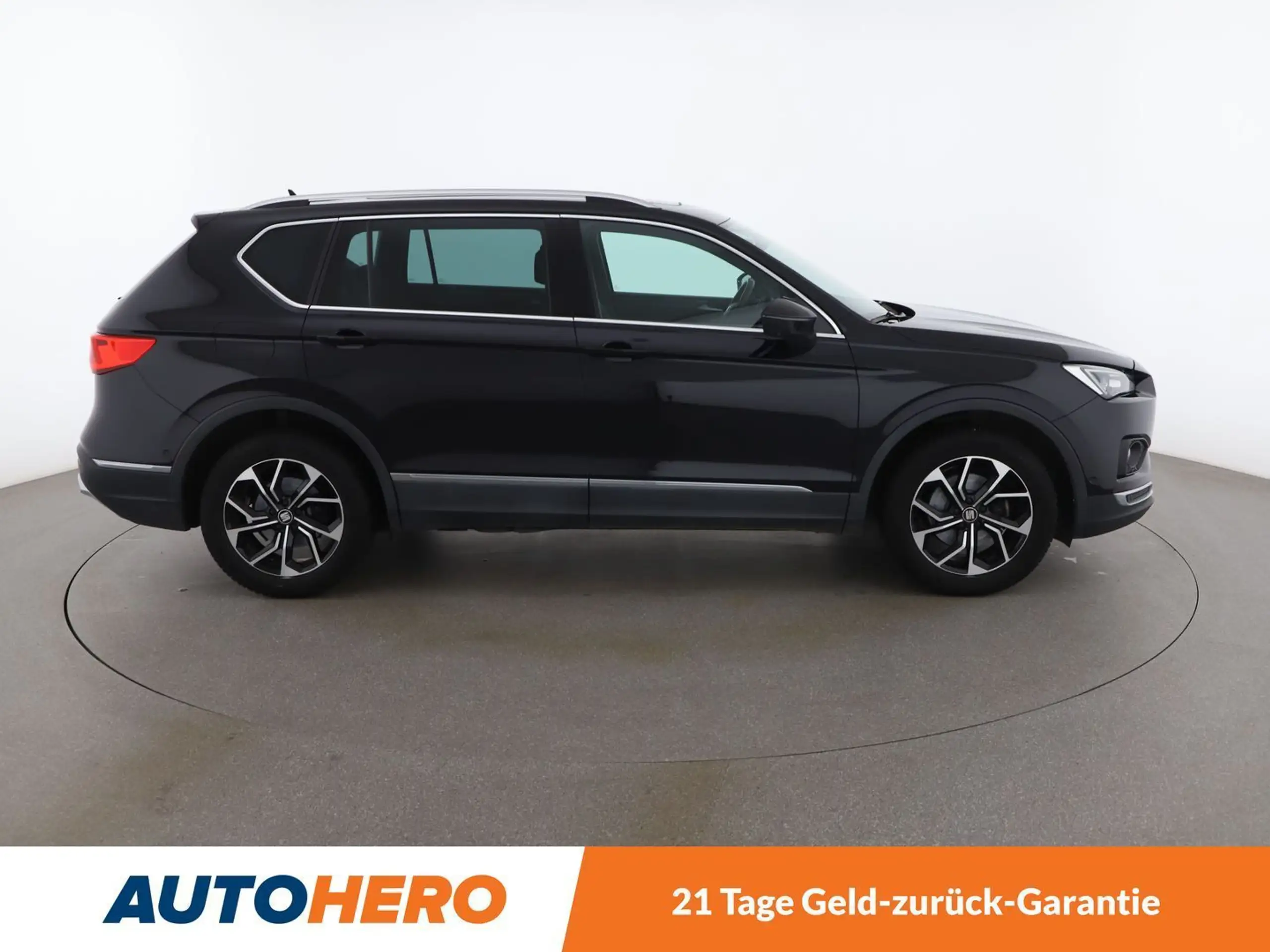 SEAT - Tarraco