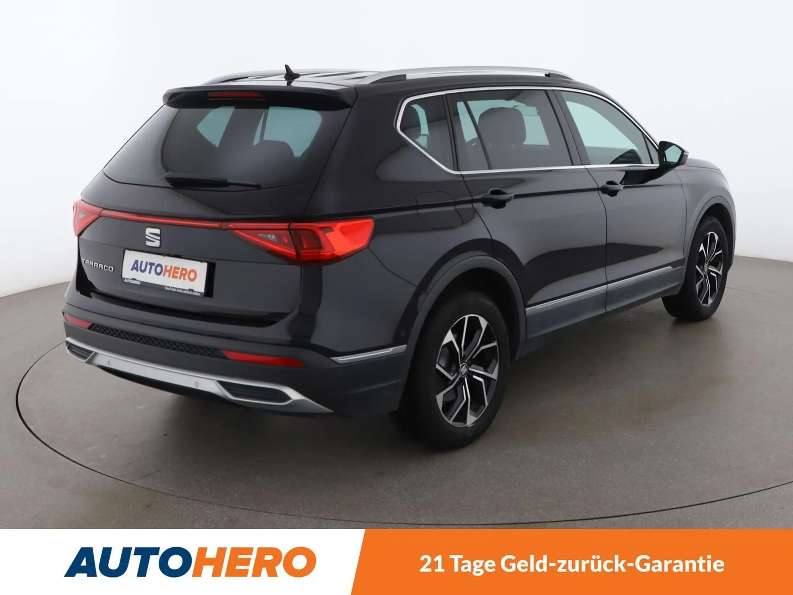 SEAT - Tarraco